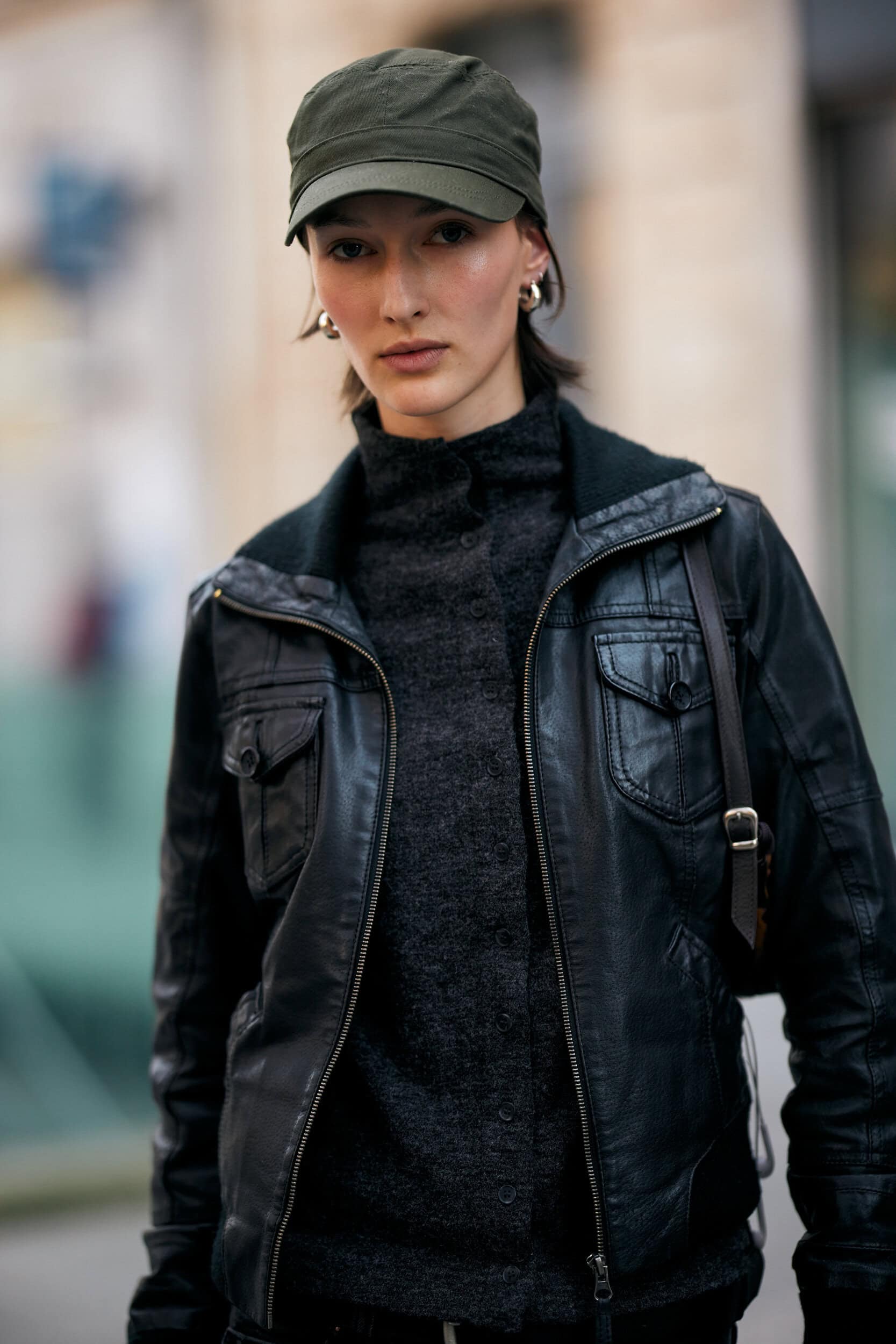 Paris Paris Street Style Spring 2026 Shows
