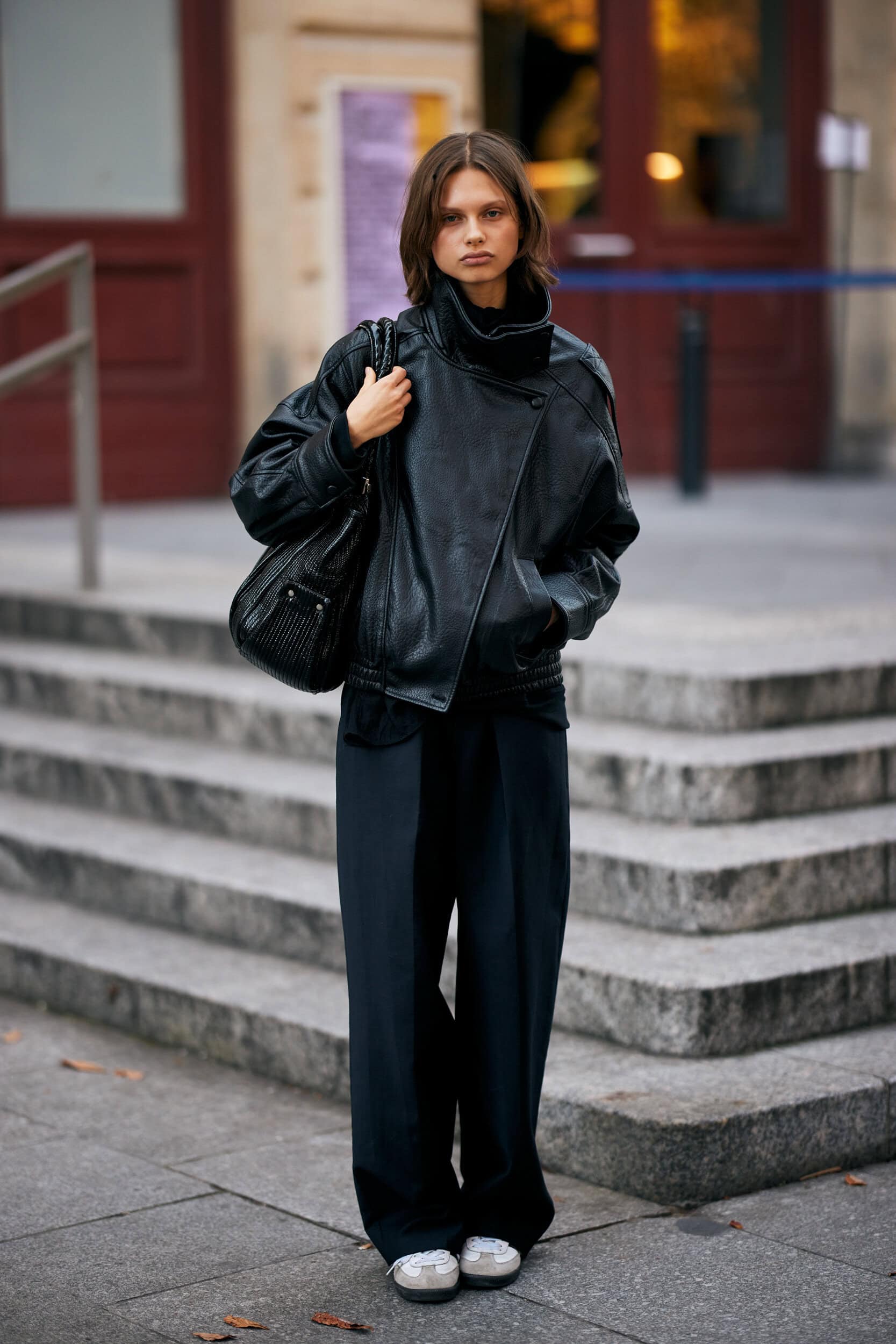 Paris Paris Street Style Spring 2026 Shows