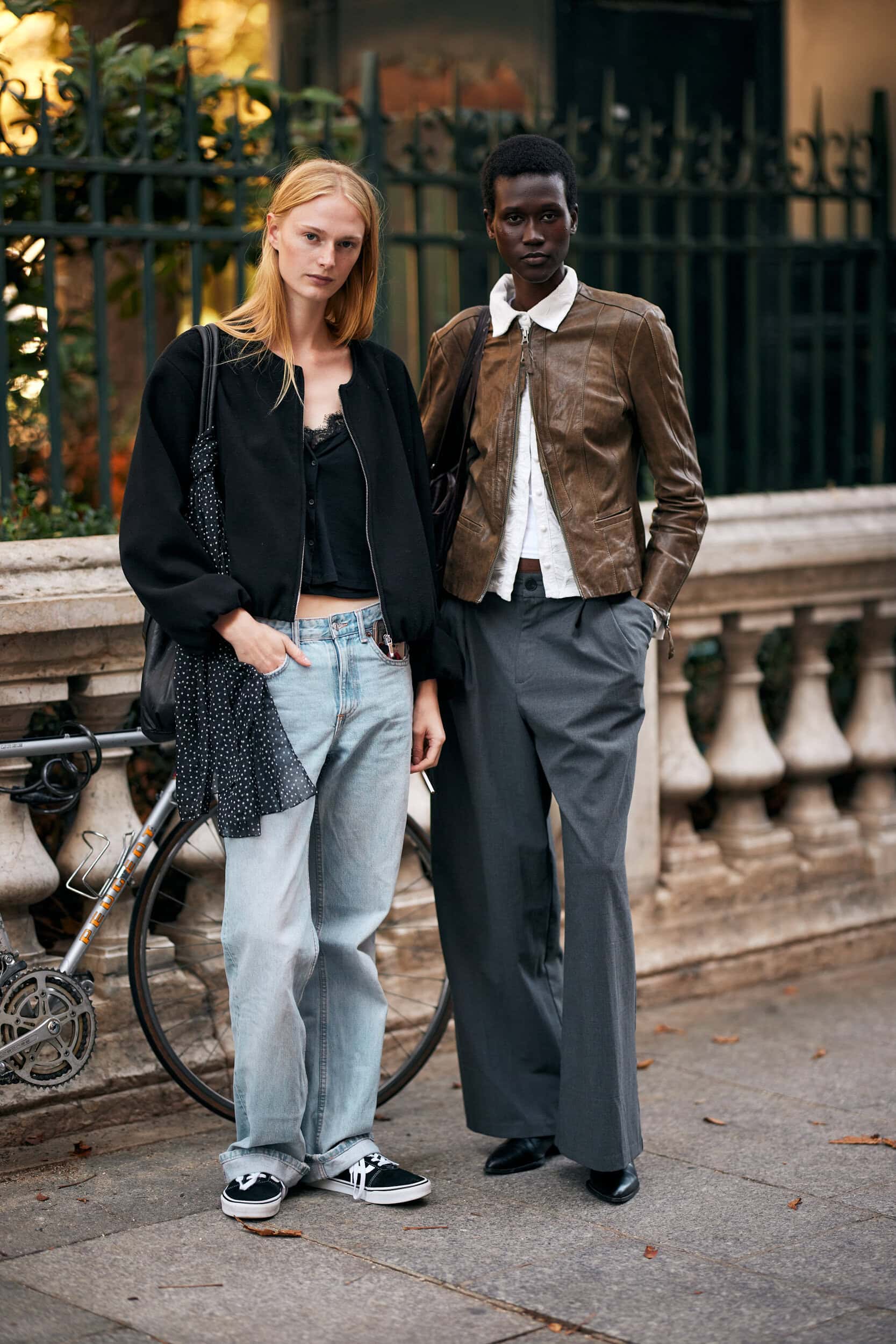 Paris Paris Street Style Spring 2026 Shows