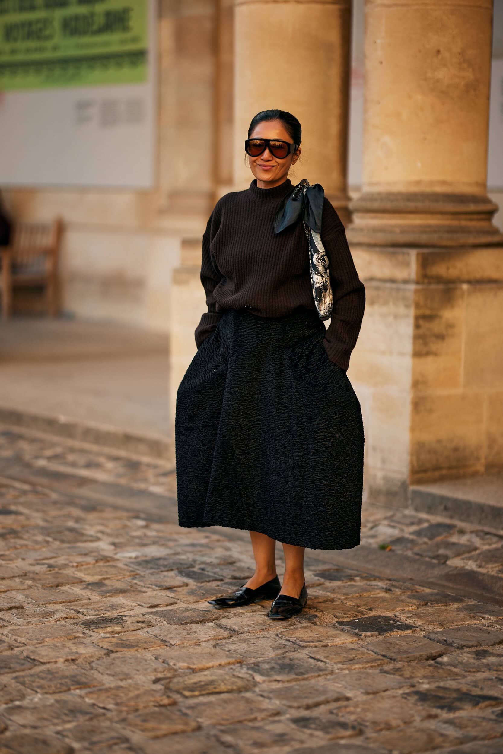 Paris Paris Street Style Spring 2026 Shows