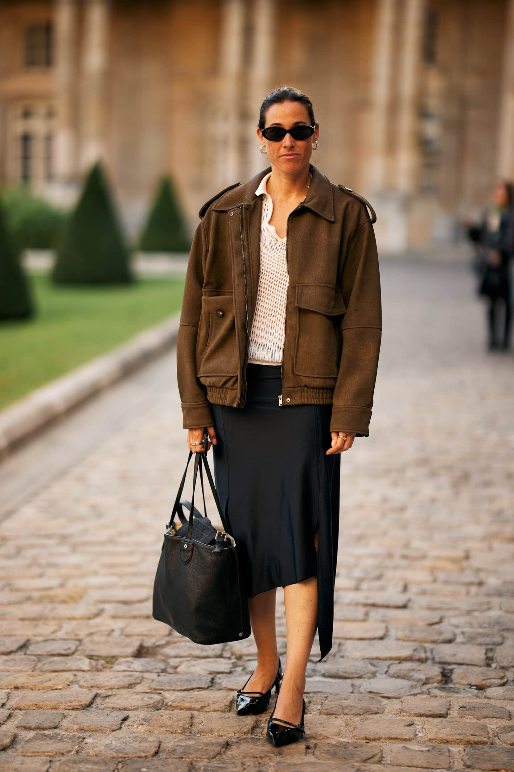 Paris Paris Street Style Spring 2026 Shows