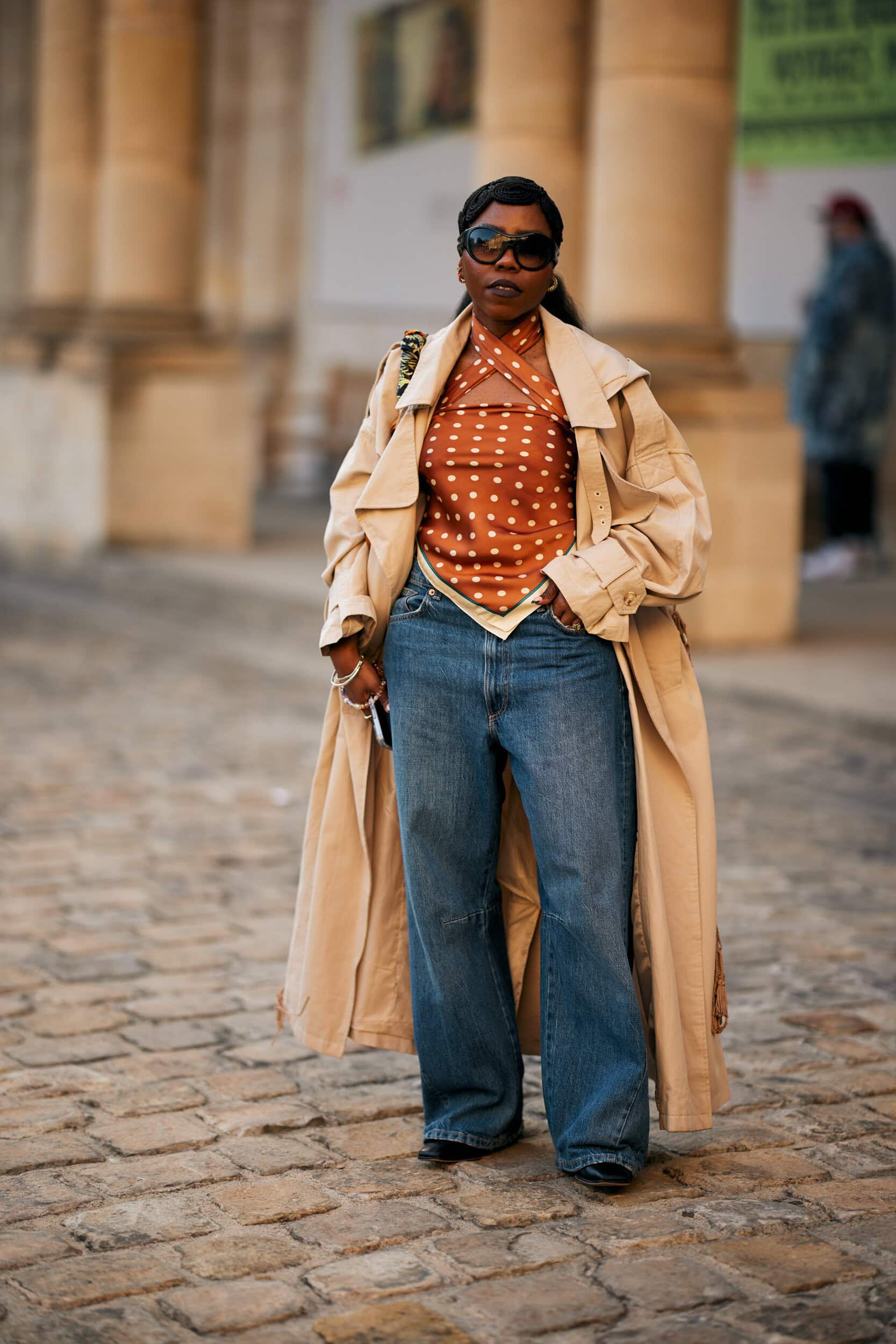 Paris Paris Street Style Spring 2026 Shows
