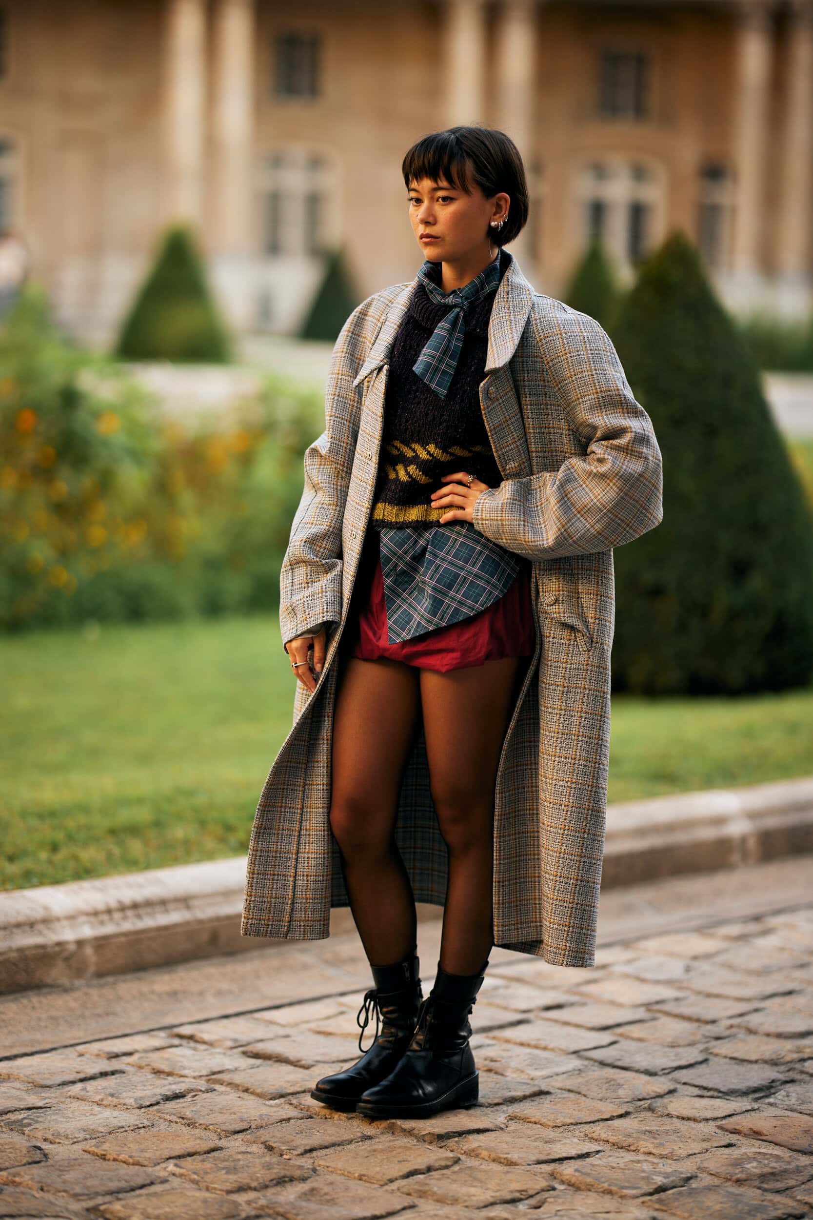 Paris Paris Street Style Spring 2026 Shows