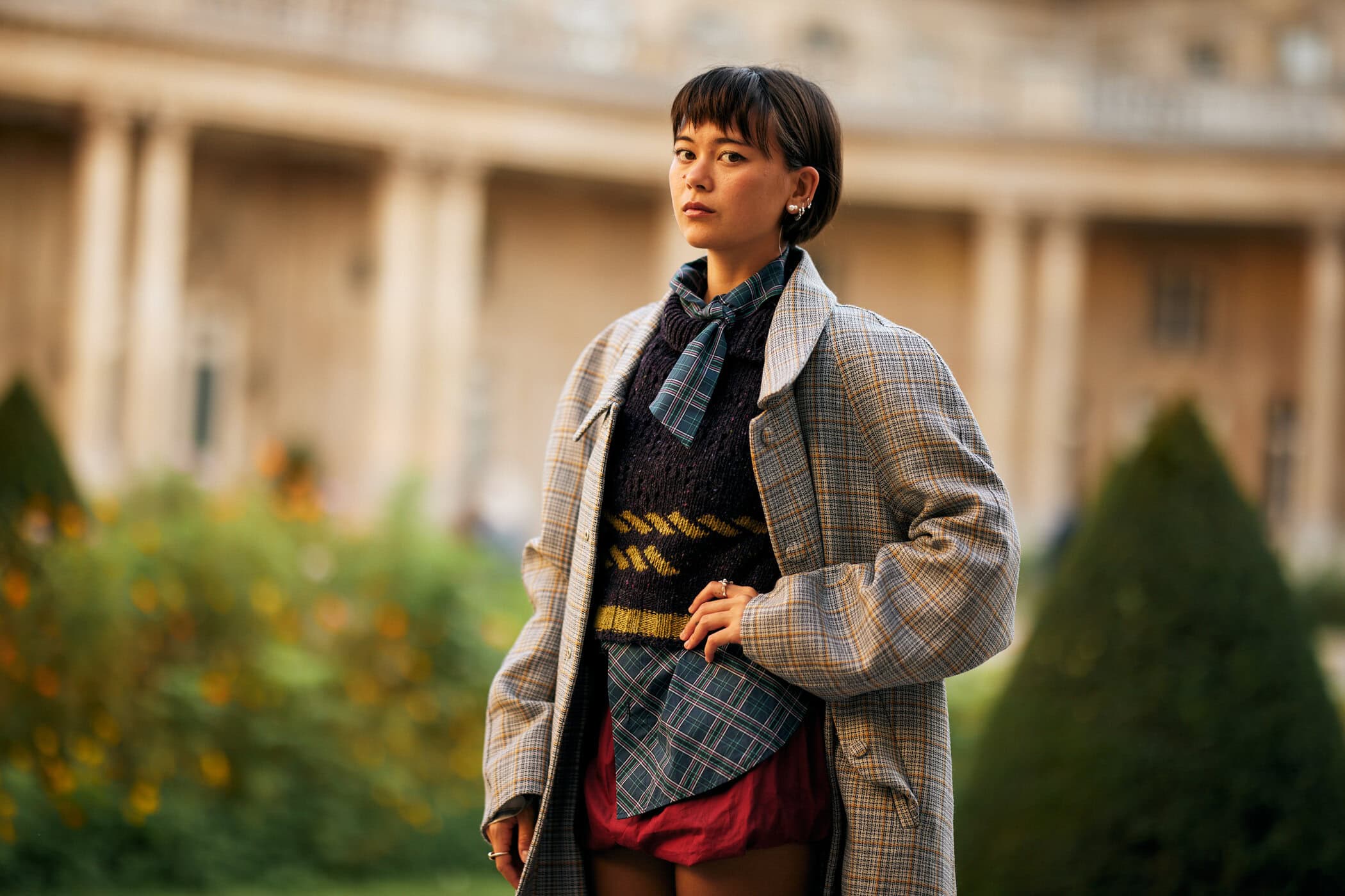 Paris Paris Street Style Spring 2026 Shows