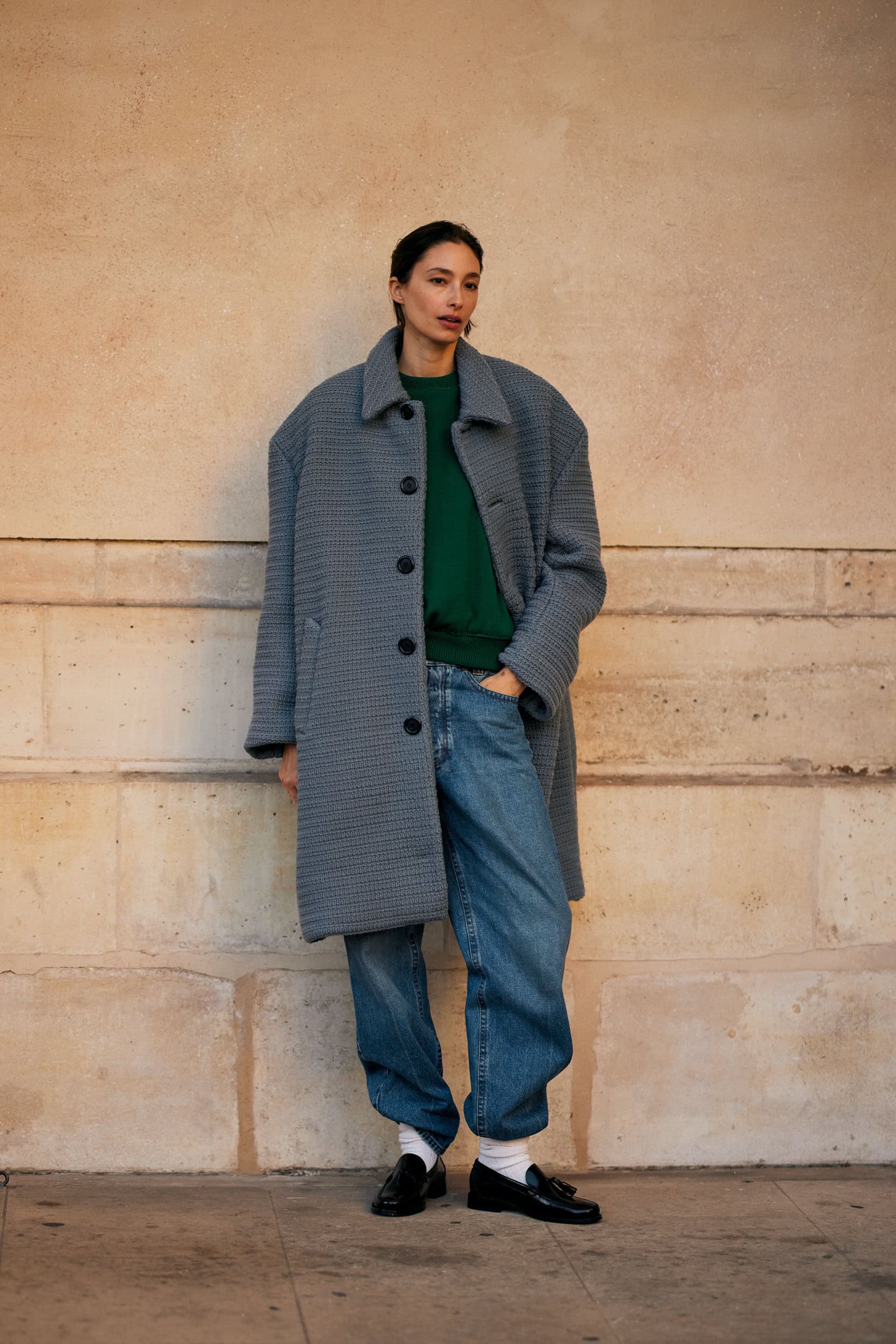Paris Paris Street Style Spring 2026 Shows