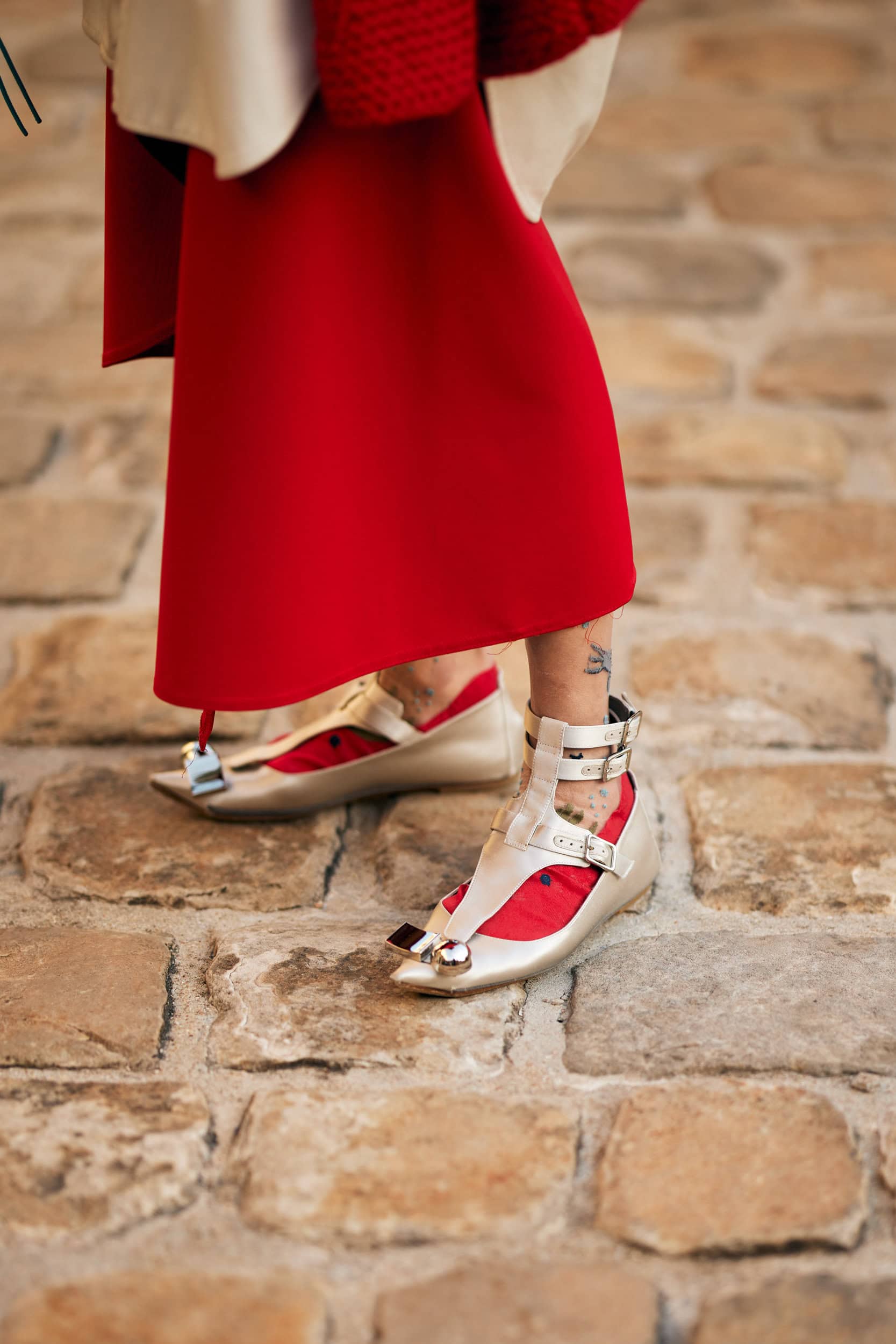 Paris Paris Street Style Spring 2026 Shows