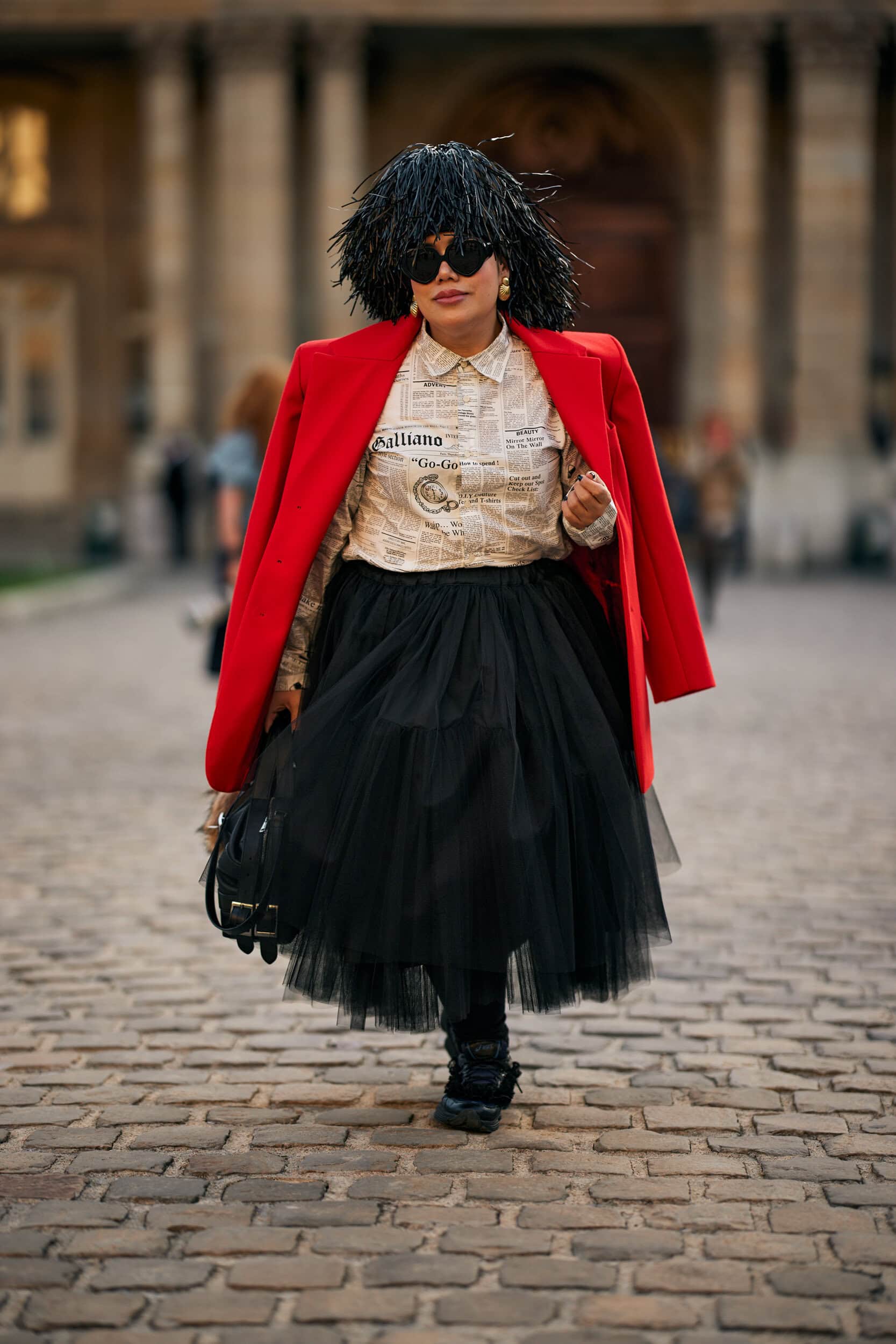 Paris Paris Street Style Spring 2026 Shows