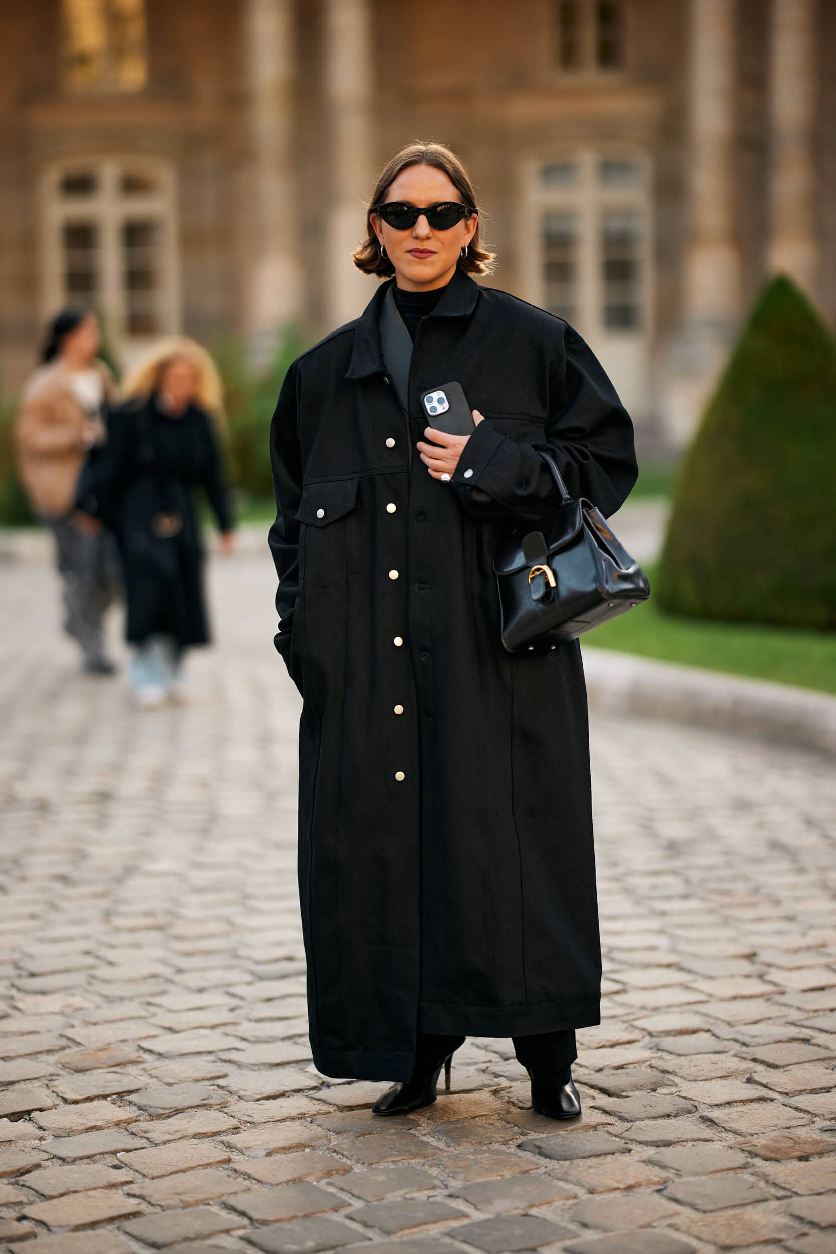 Paris Paris Street Style Spring 2026 Shows