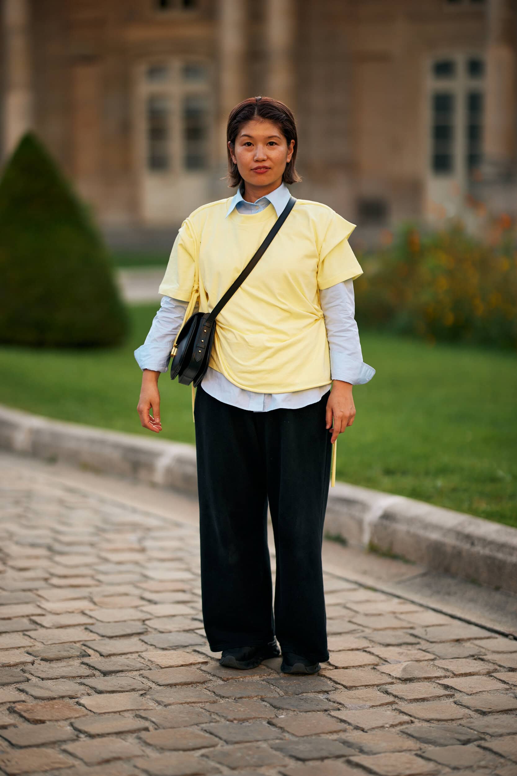 Paris Paris Street Style Spring 2026 Shows