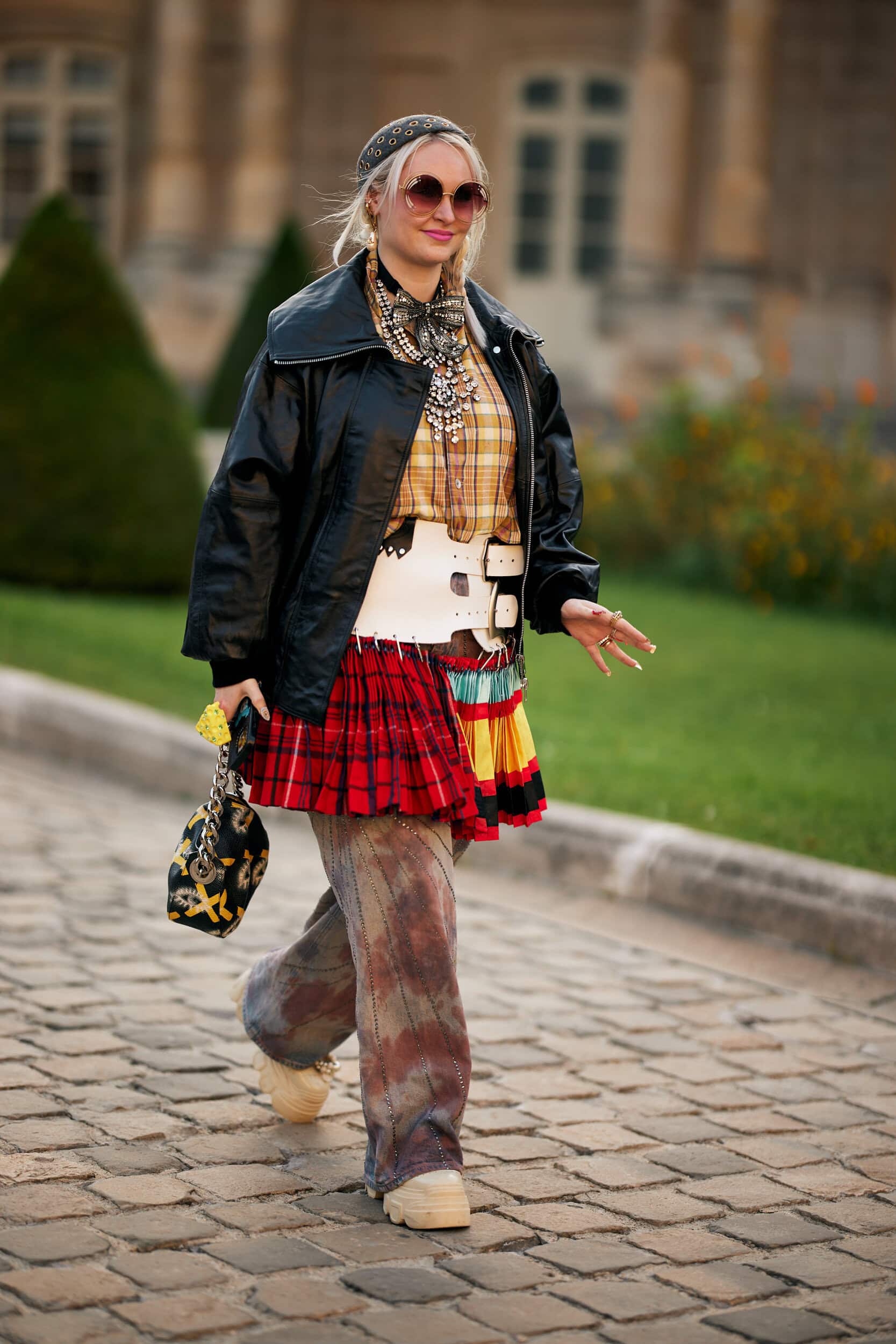 Paris Paris Street Style Spring 2026 Shows