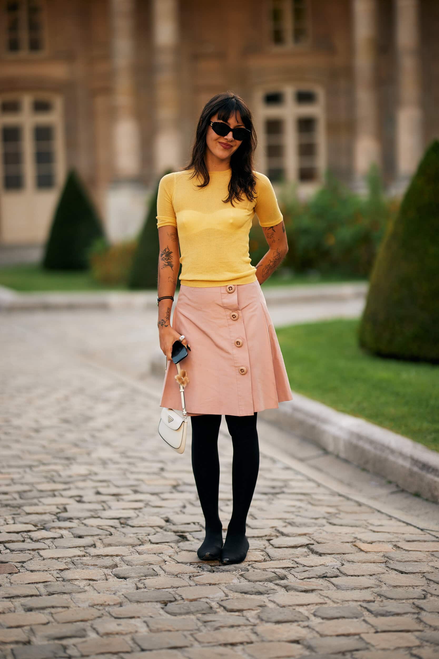 Paris Paris Street Style Spring 2026 Shows