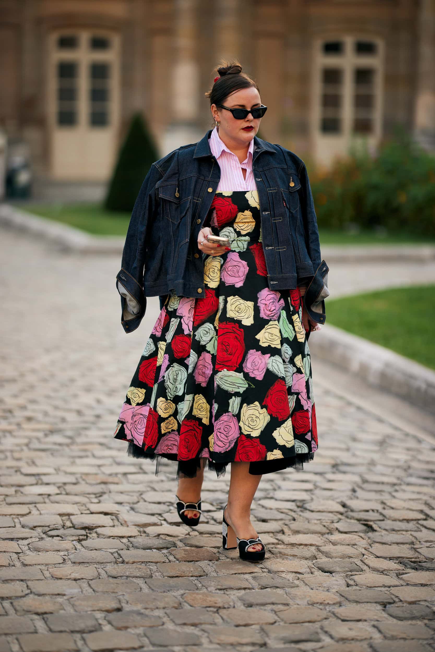 Paris Paris Street Style Spring 2026 Shows