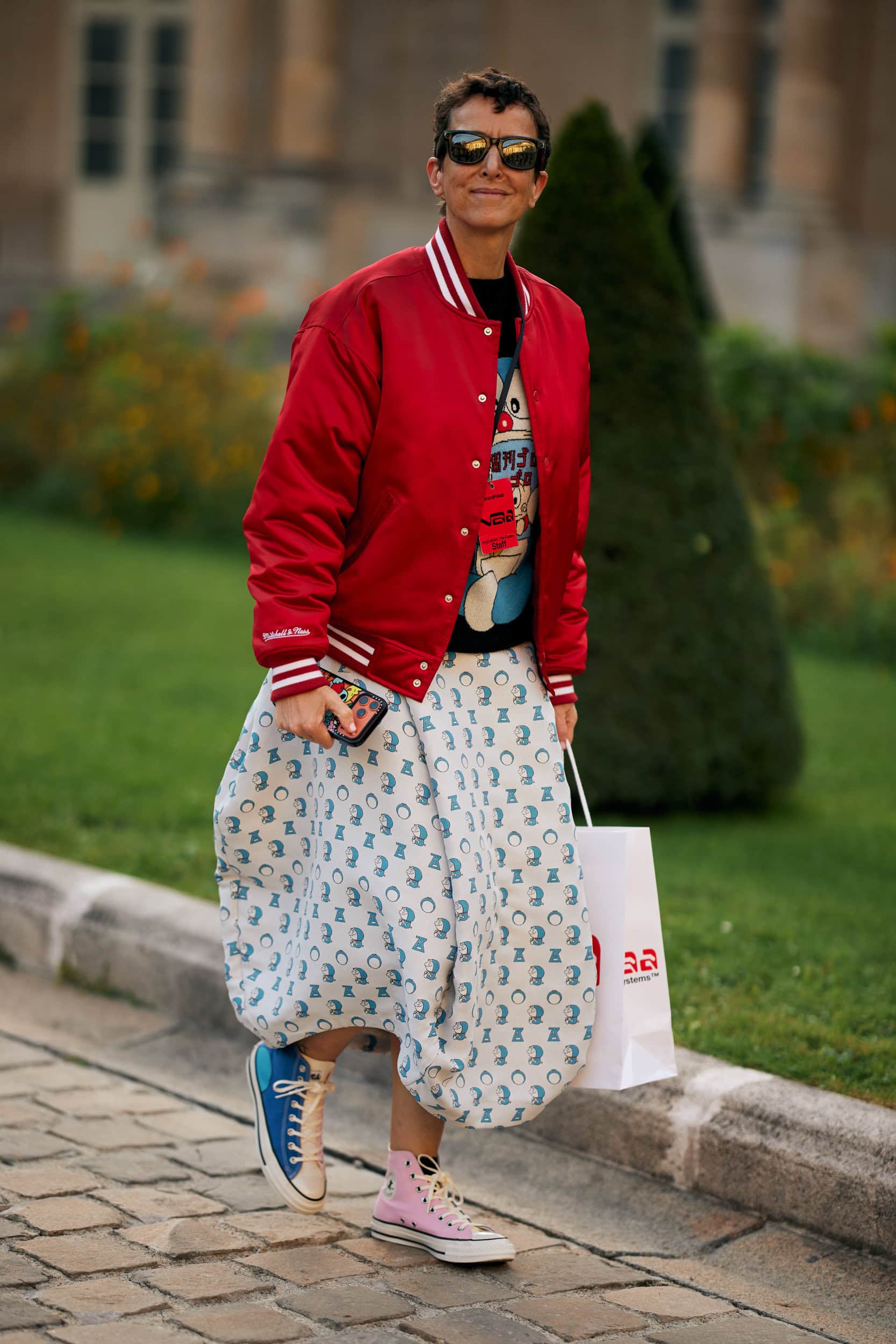 Paris Paris Street Style Spring 2026 Shows