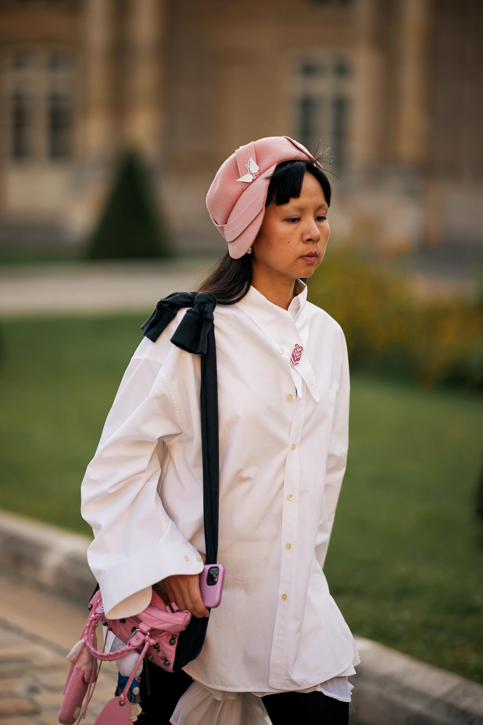 Paris Paris Street Style Spring 2026 Shows