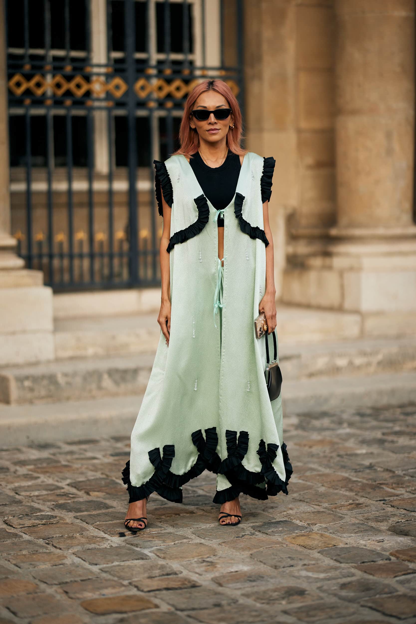 Paris Paris Street Style Spring 2026 Shows