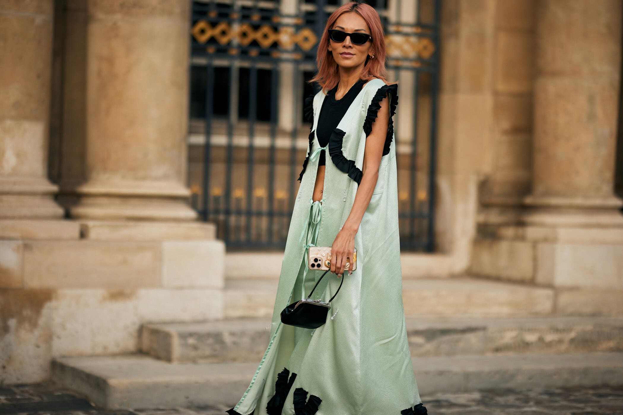 Paris Paris Street Style Spring 2026 Shows