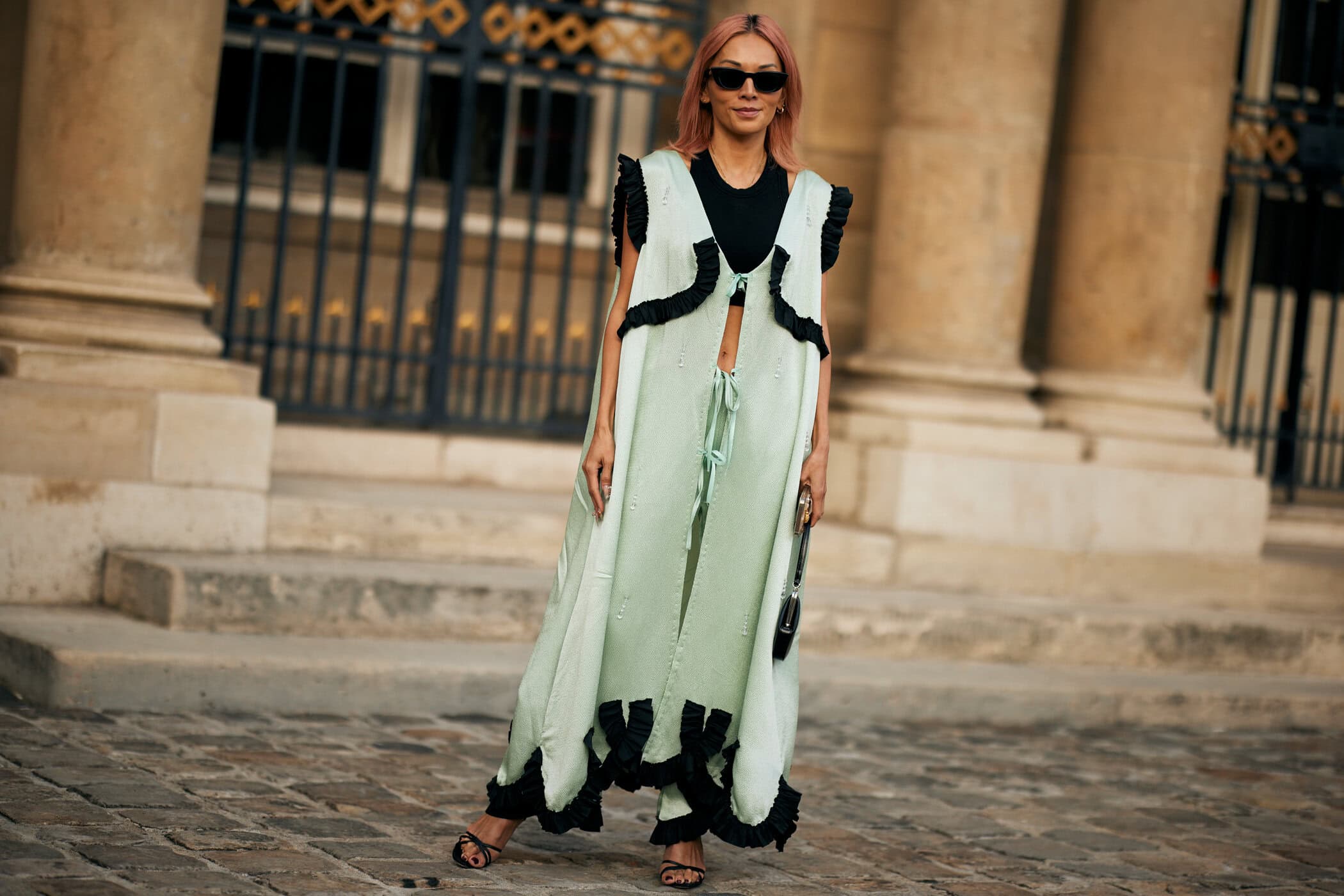Paris Paris Street Style Spring 2026 Shows