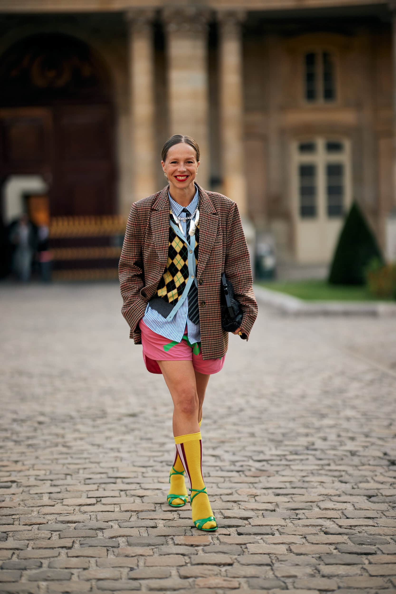 Paris Paris Street Style Spring 2026 Shows