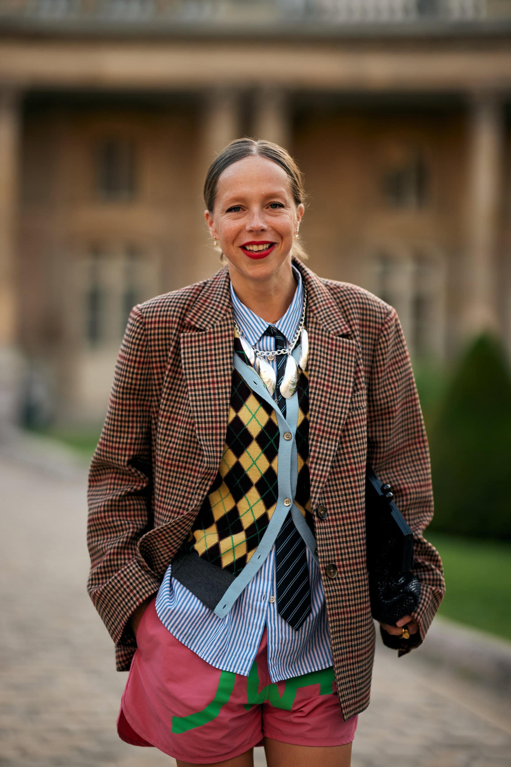 Paris Paris Street Style Spring 2026 Shows