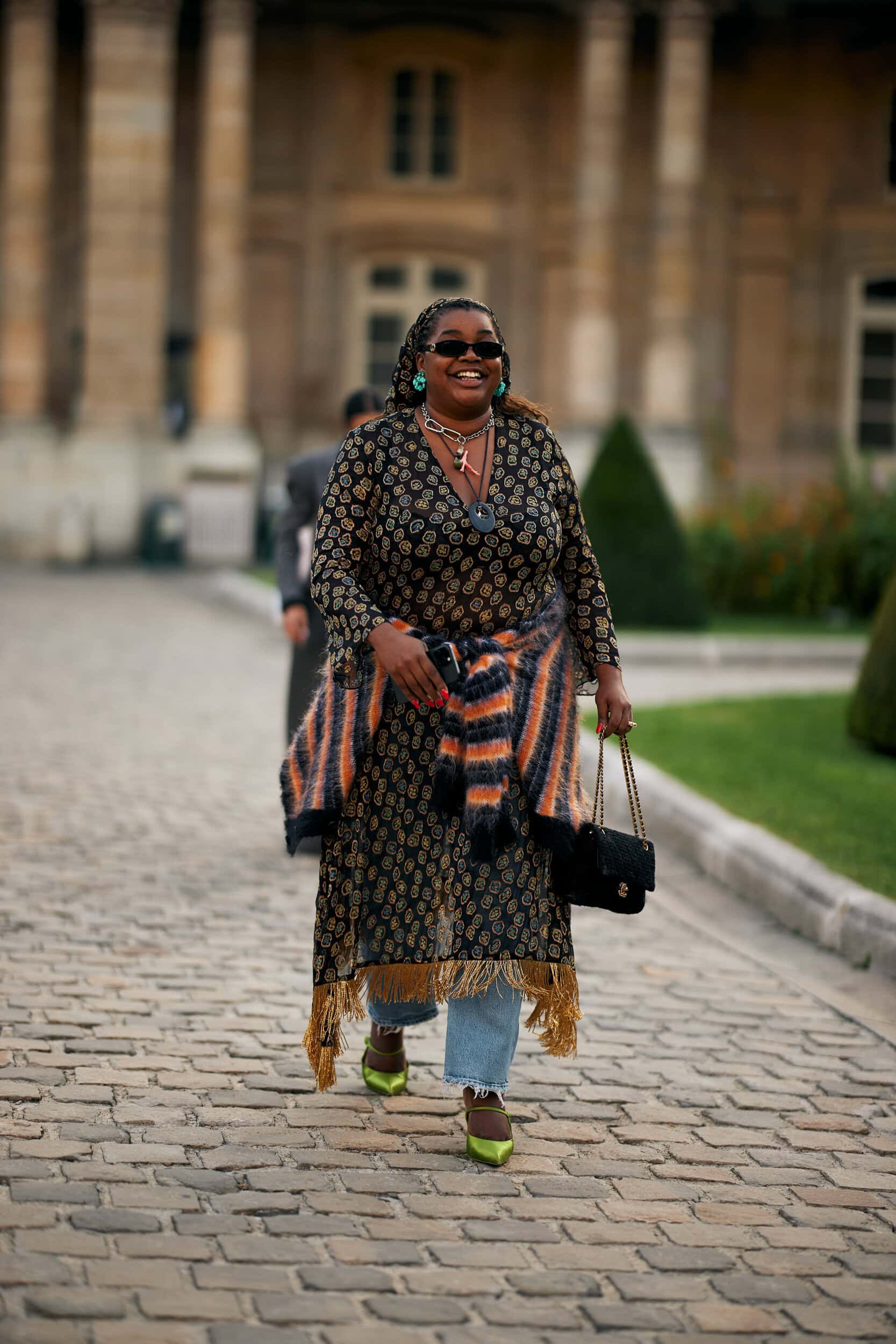 Paris Paris Street Style Spring 2026 Shows