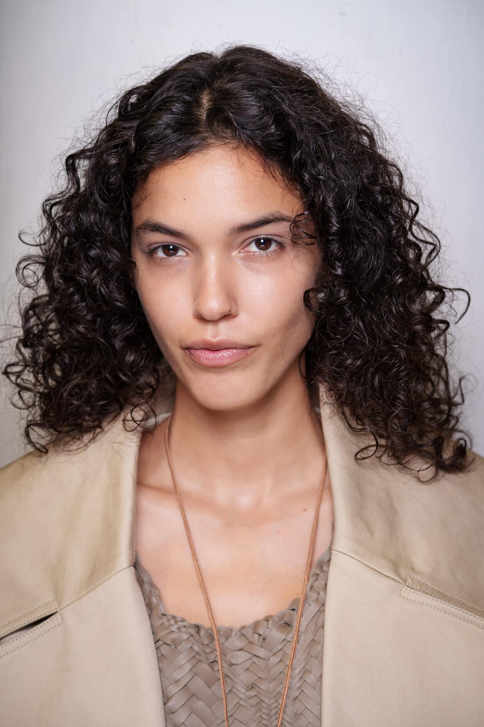 Niccolo Pasqualetti Spring 2026 Fashion Show Backstage
