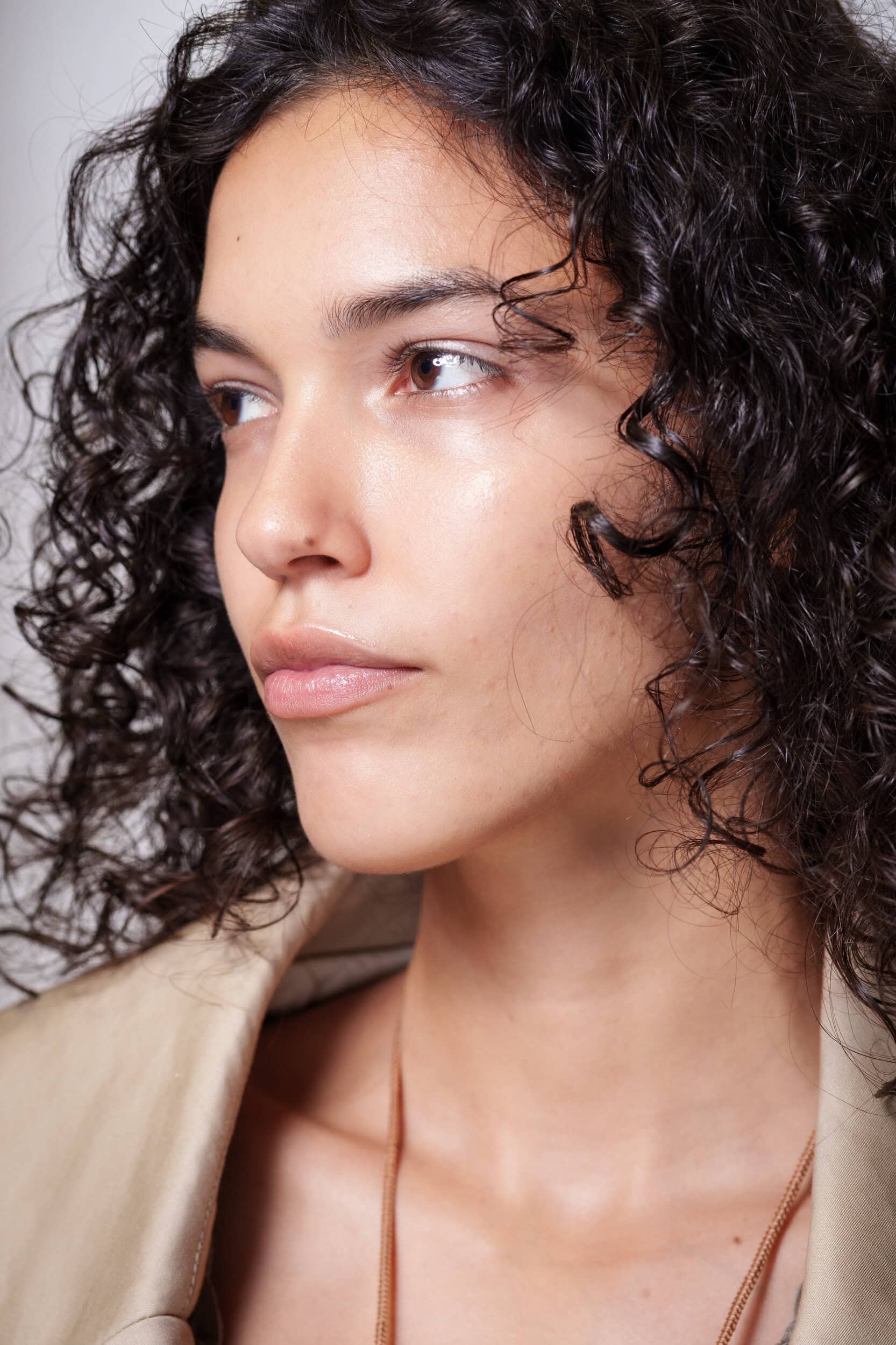 Niccolo Pasqualetti Spring 2026 Fashion Show Backstage