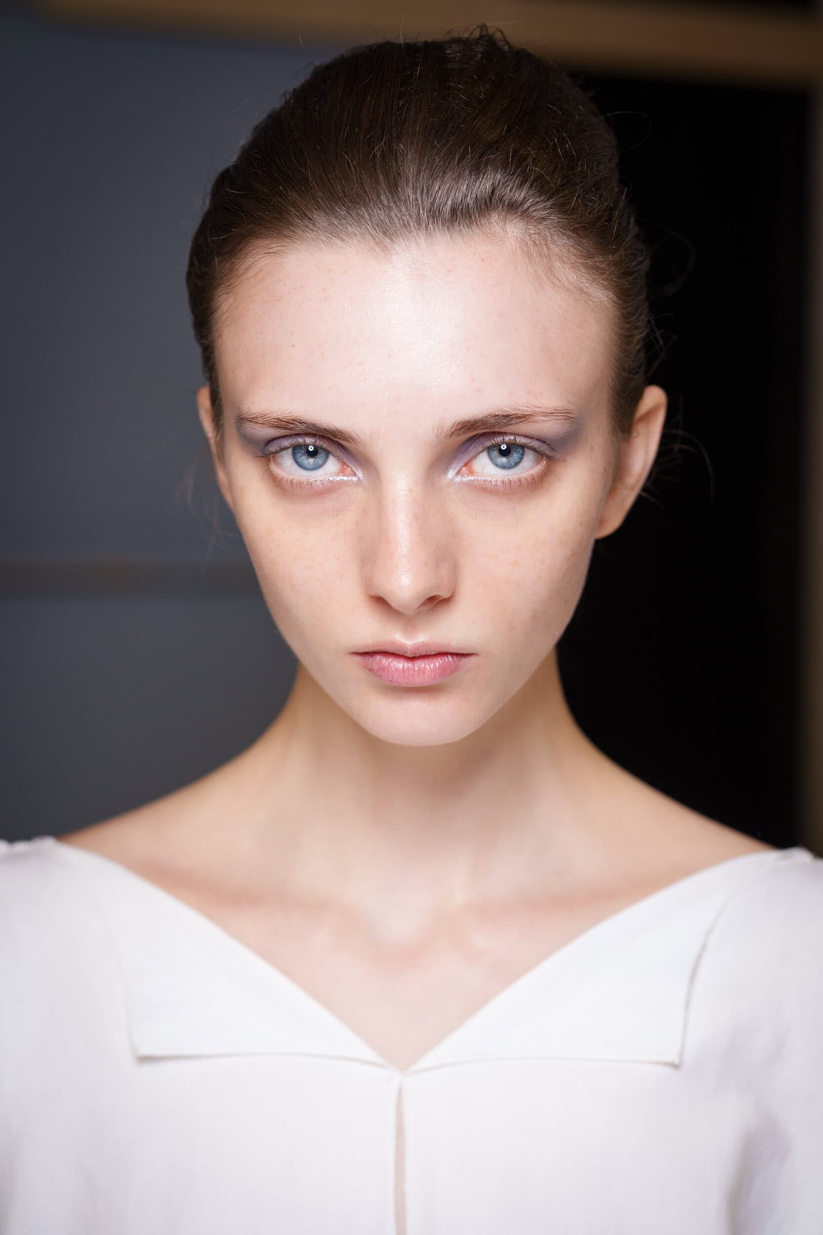 Niccolo Pasqualetti Spring 2026 Fashion Show Backstage