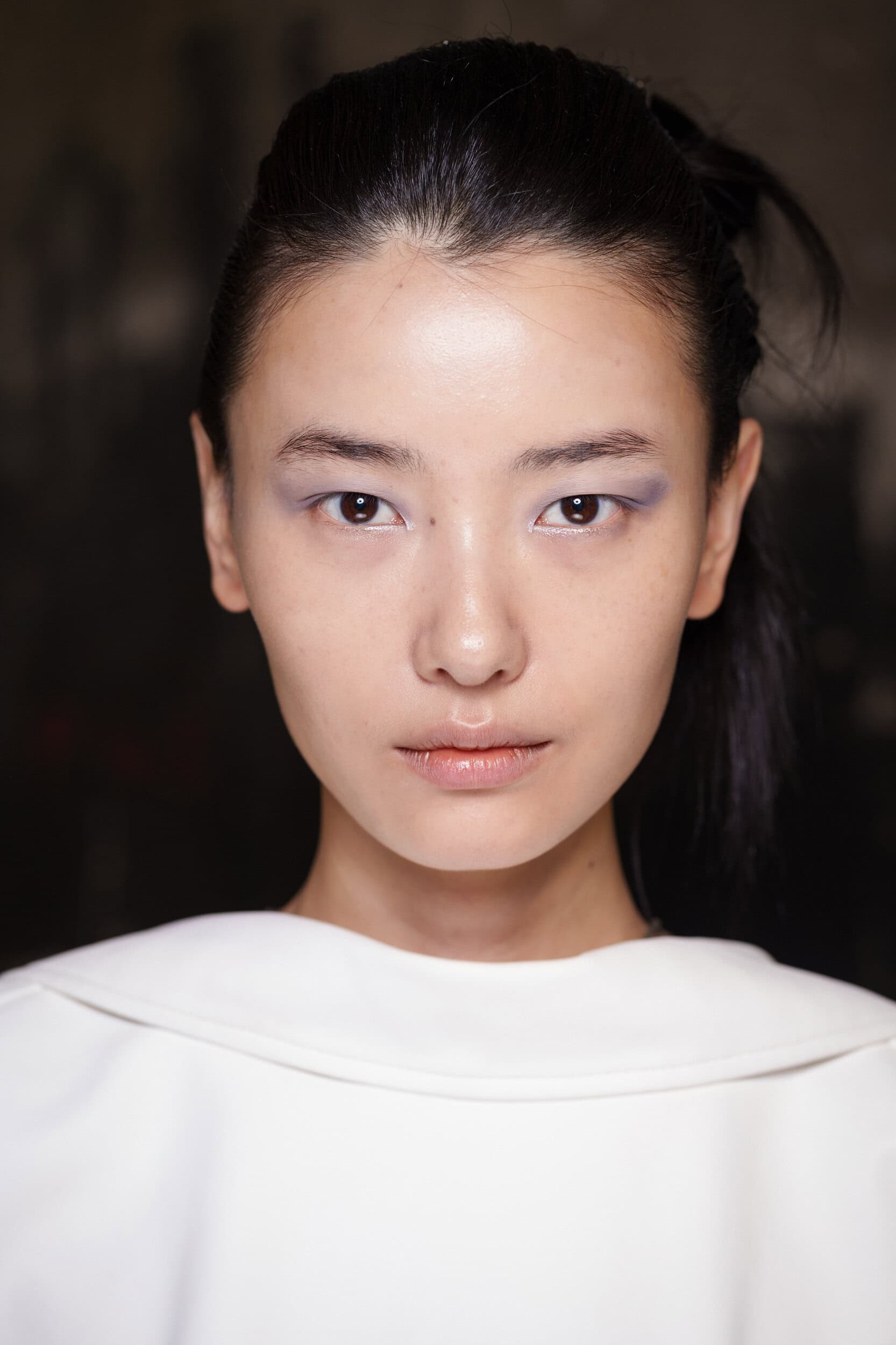 Niccolo Pasqualetti Spring 2026 Fashion Show Backstage