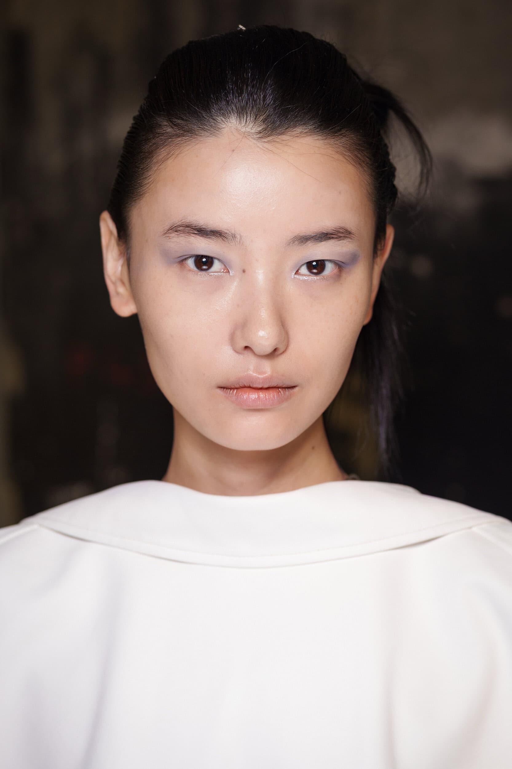 Niccolo Pasqualetti Spring 2026 Fashion Show Backstage