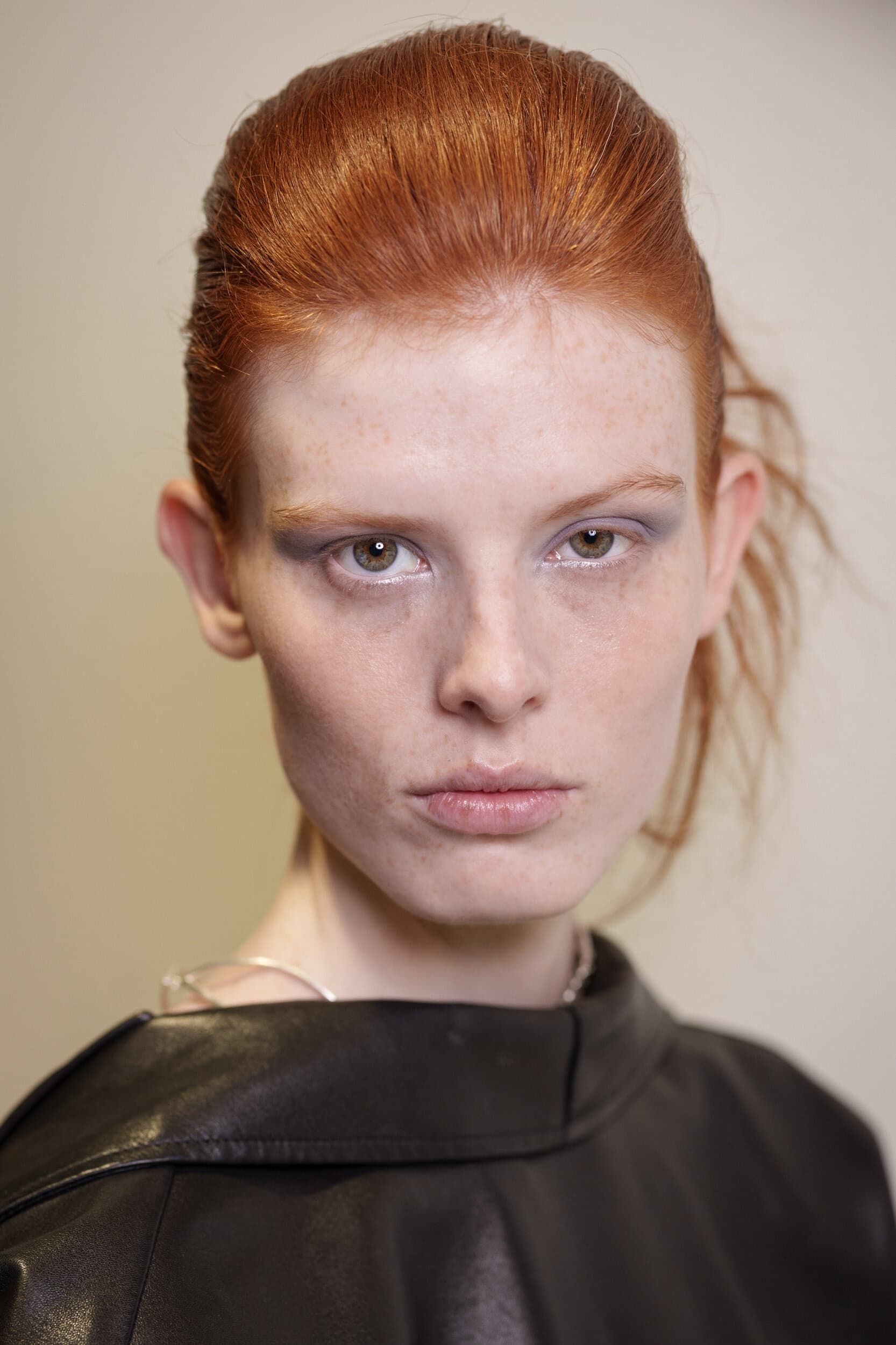 Niccolo Pasqualetti Spring 2026 Fashion Show Backstage