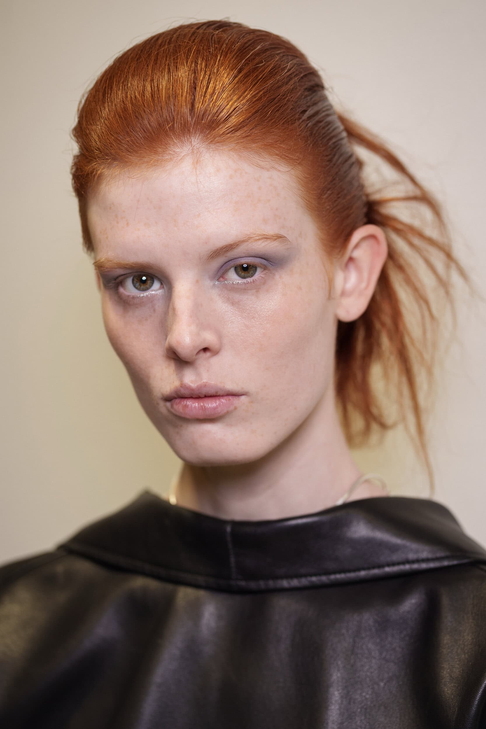 Niccolo Pasqualetti Spring 2026 Fashion Show Backstage