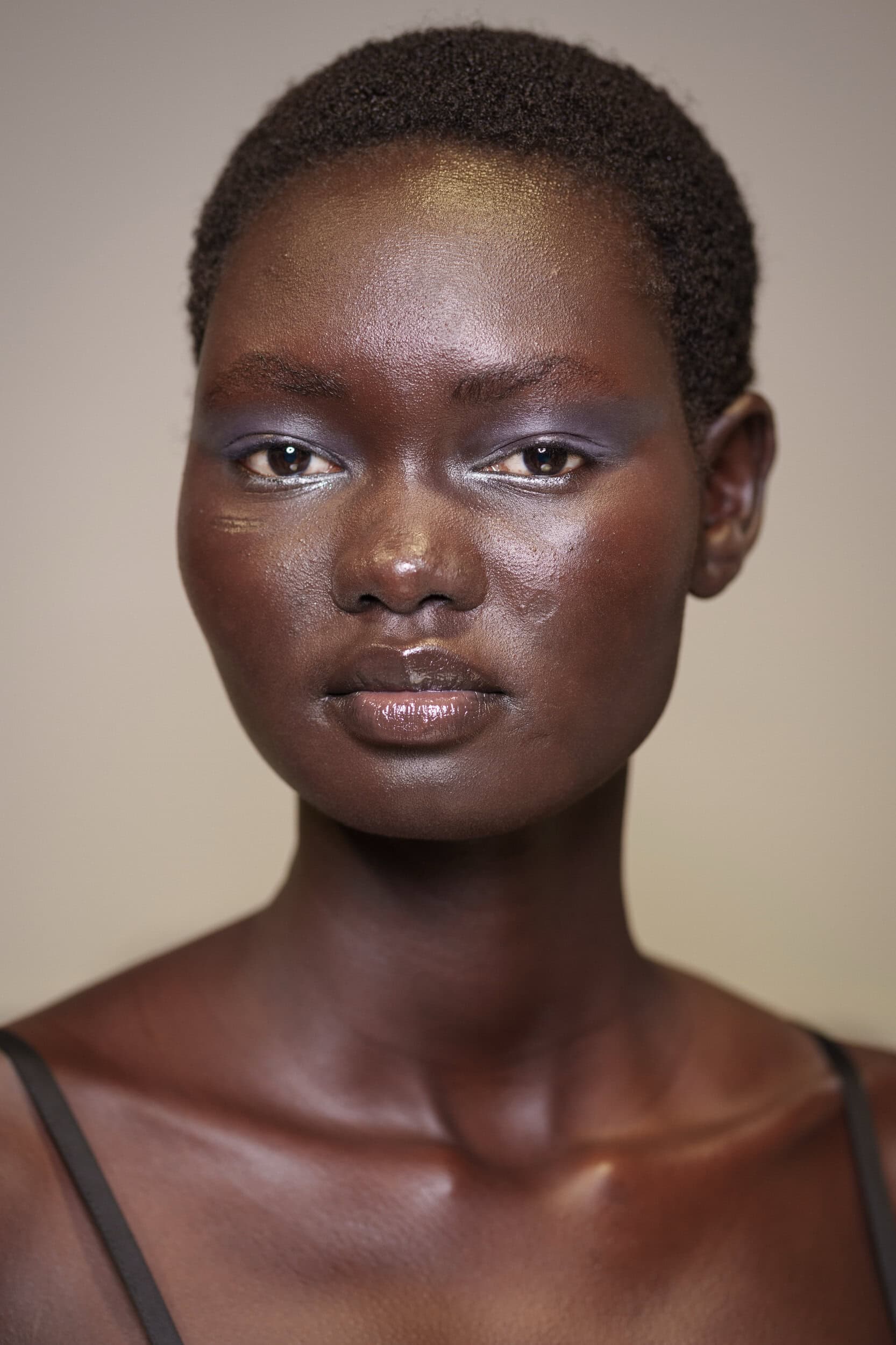 Niccolo Pasqualetti Spring 2026 Fashion Show Backstage