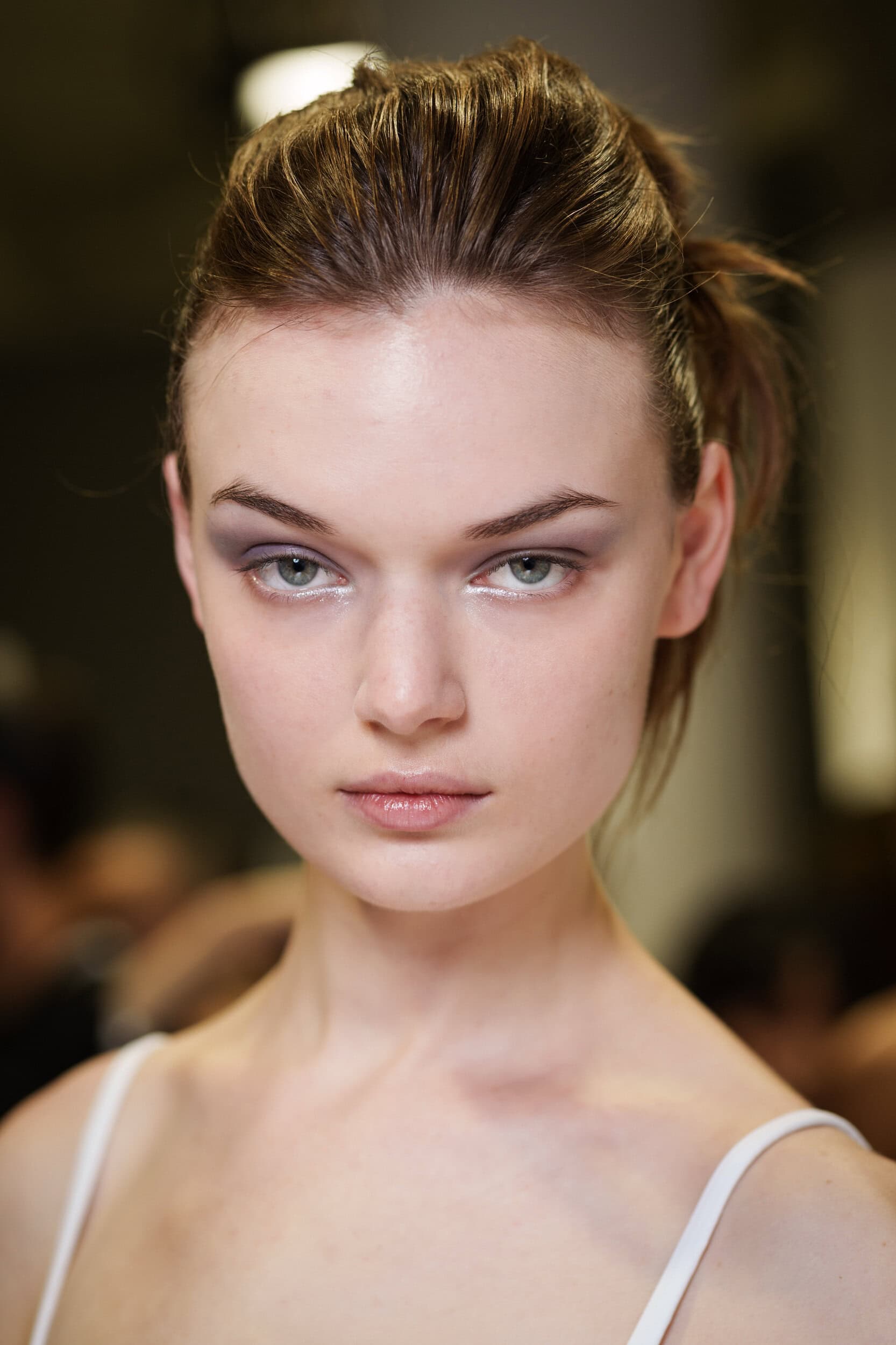 Niccolo Pasqualetti Spring 2026 Fashion Show Backstage