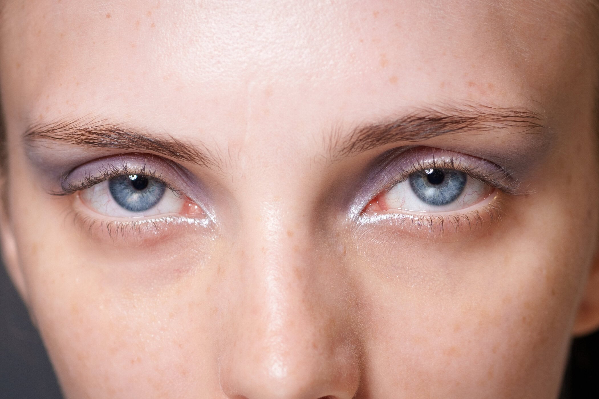 Niccolo Pasqualetti Spring 2026 Fashion Show Backstage