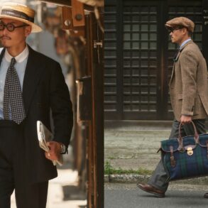 Polo Ralph Lauren 'Polo Originals & Friends | Tokyo' 2025 Ad Campaign