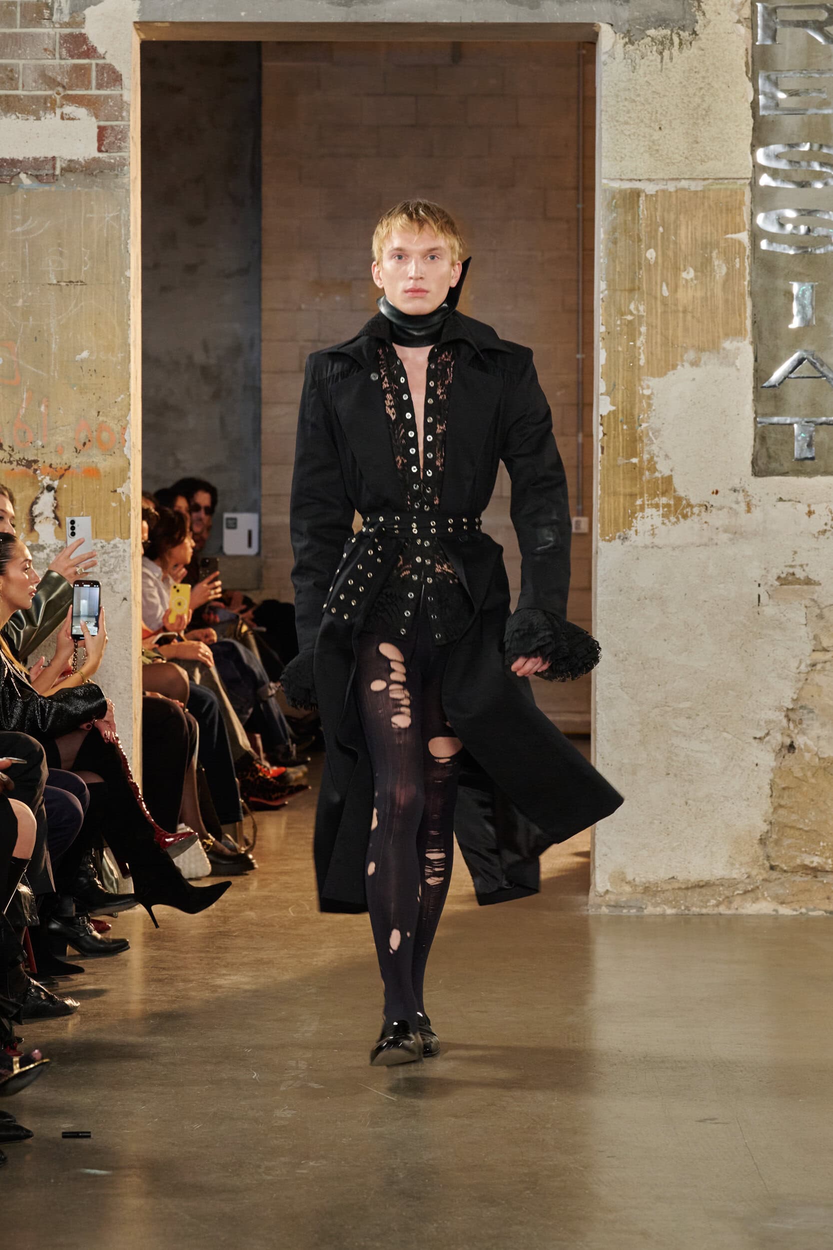 Pressiat Spring 2026 Fashion Show