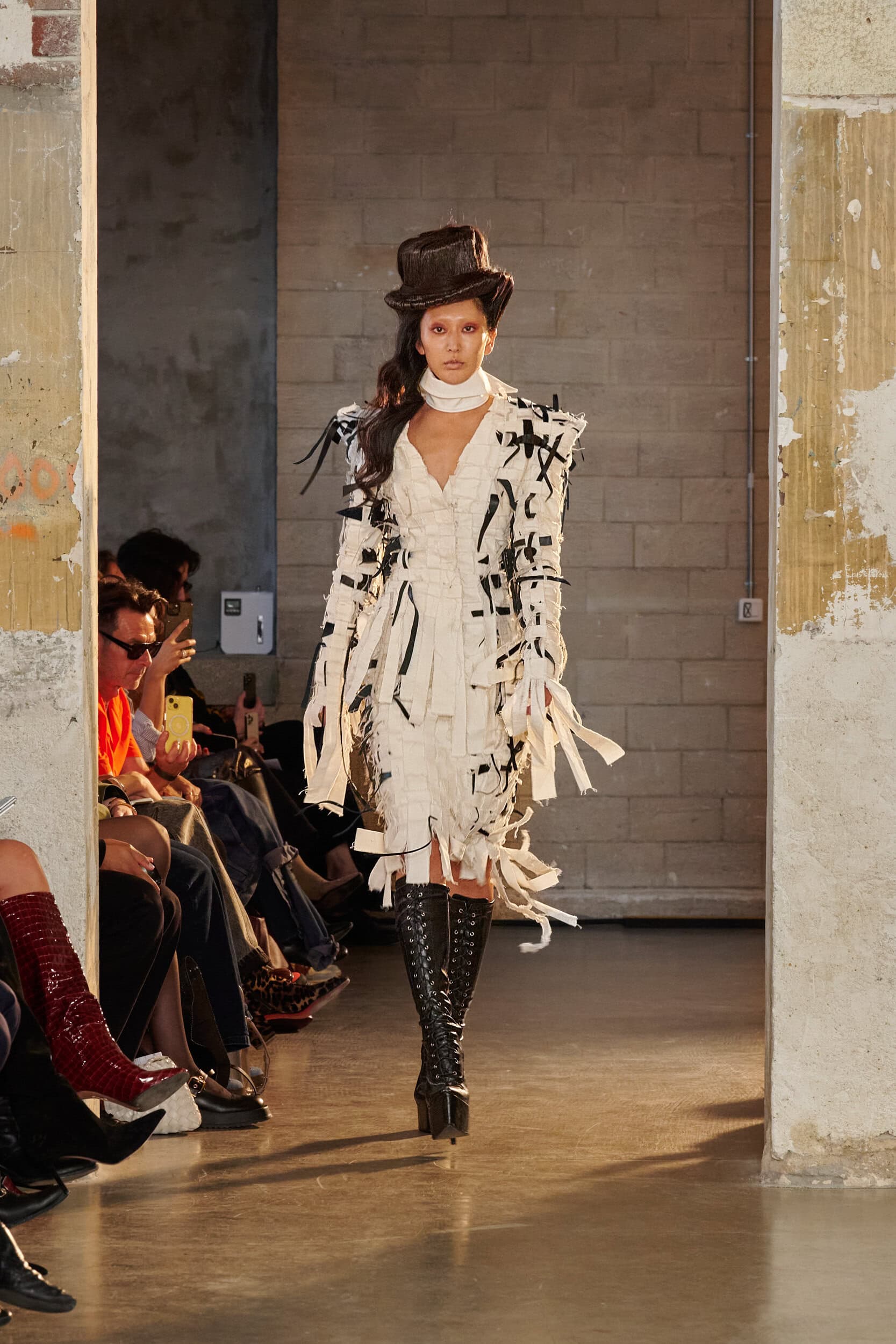 Pressiat Spring 2026 Fashion Show