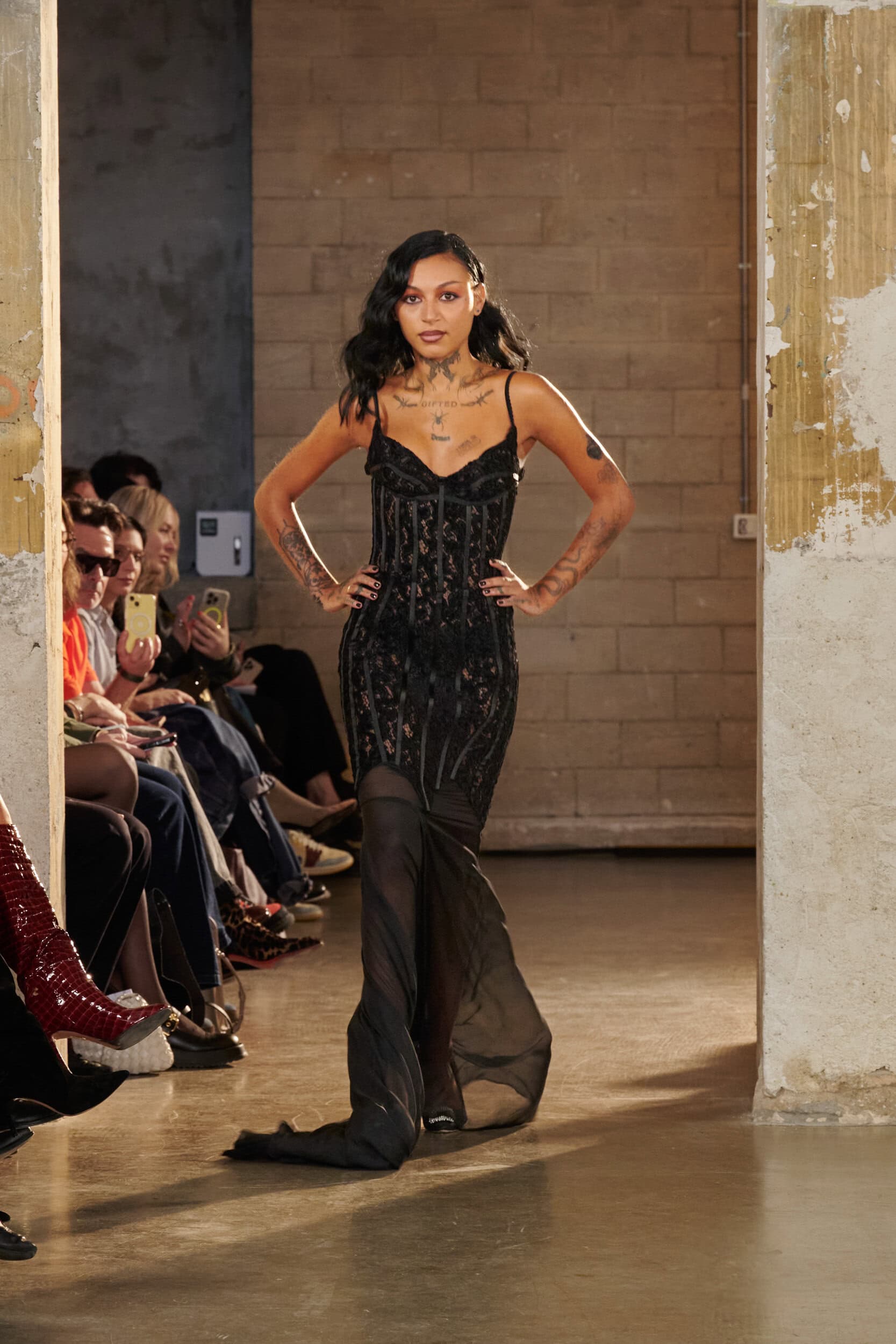 Pressiat Spring 2026 Fashion Show