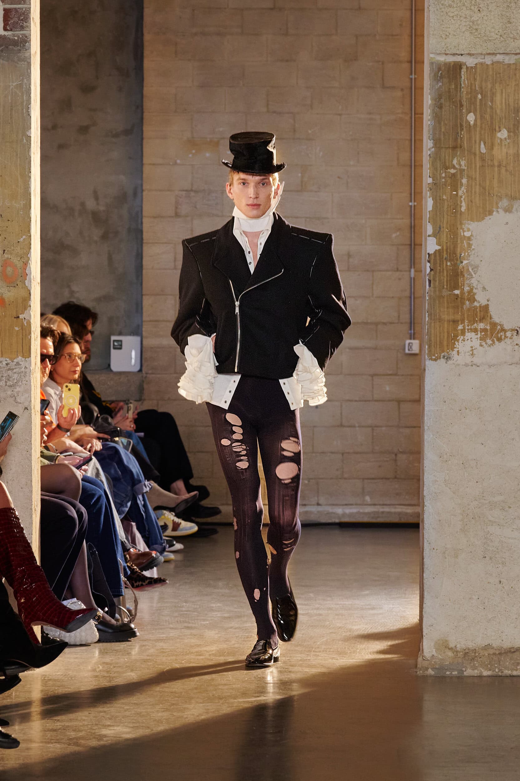 Pressiat Spring 2026 Fashion Show