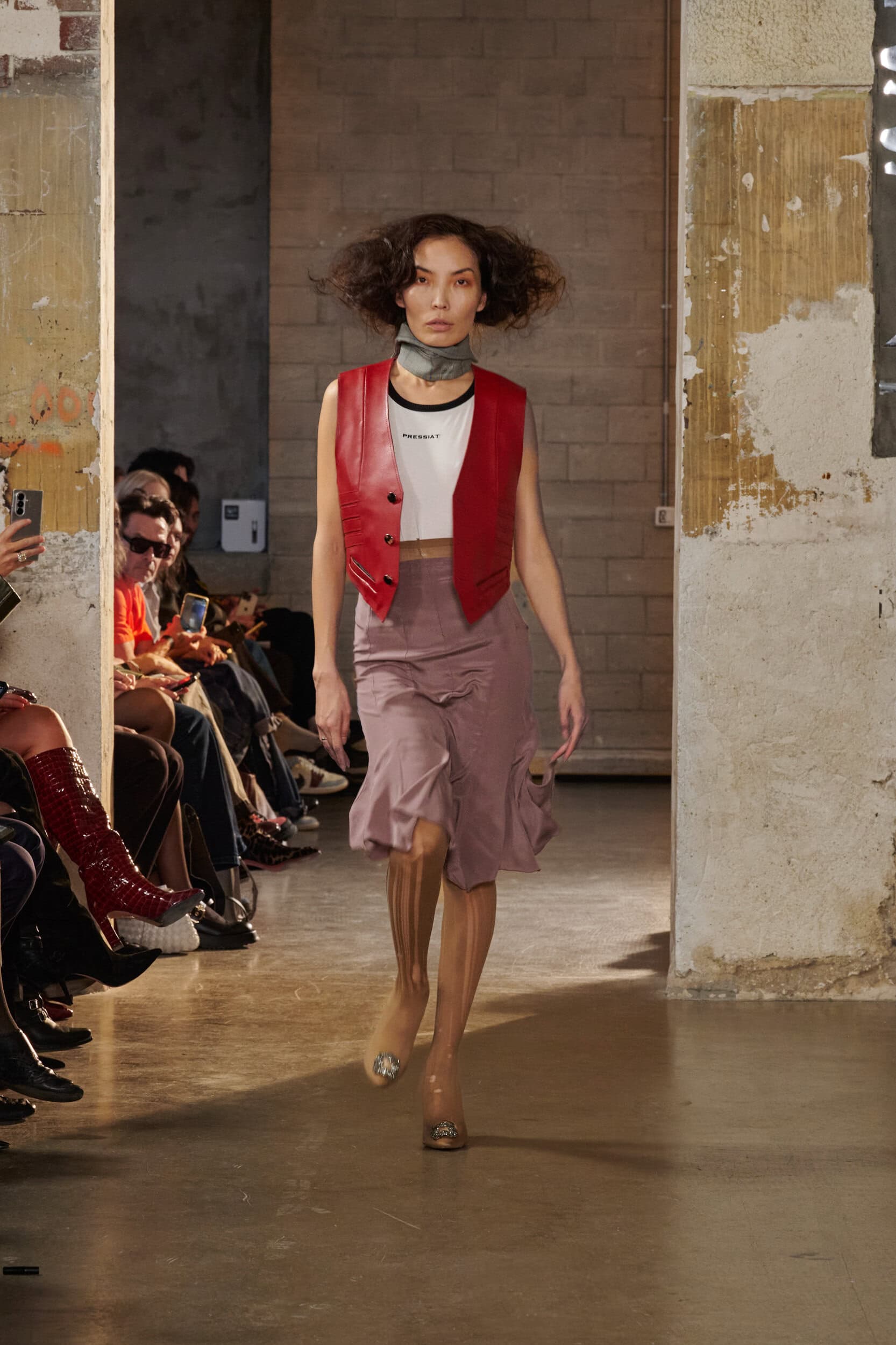 Pressiat Spring 2026 Fashion Show