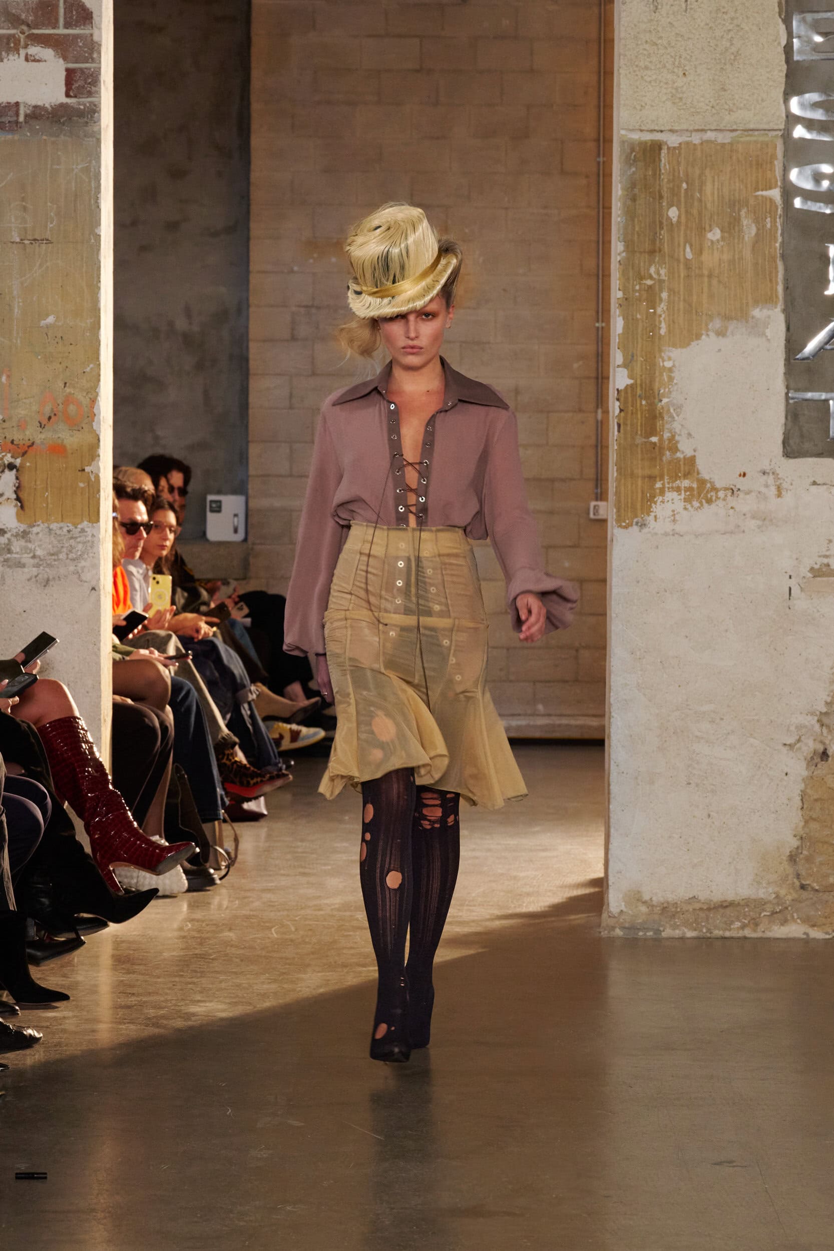 Pressiat Spring 2026 Fashion Show