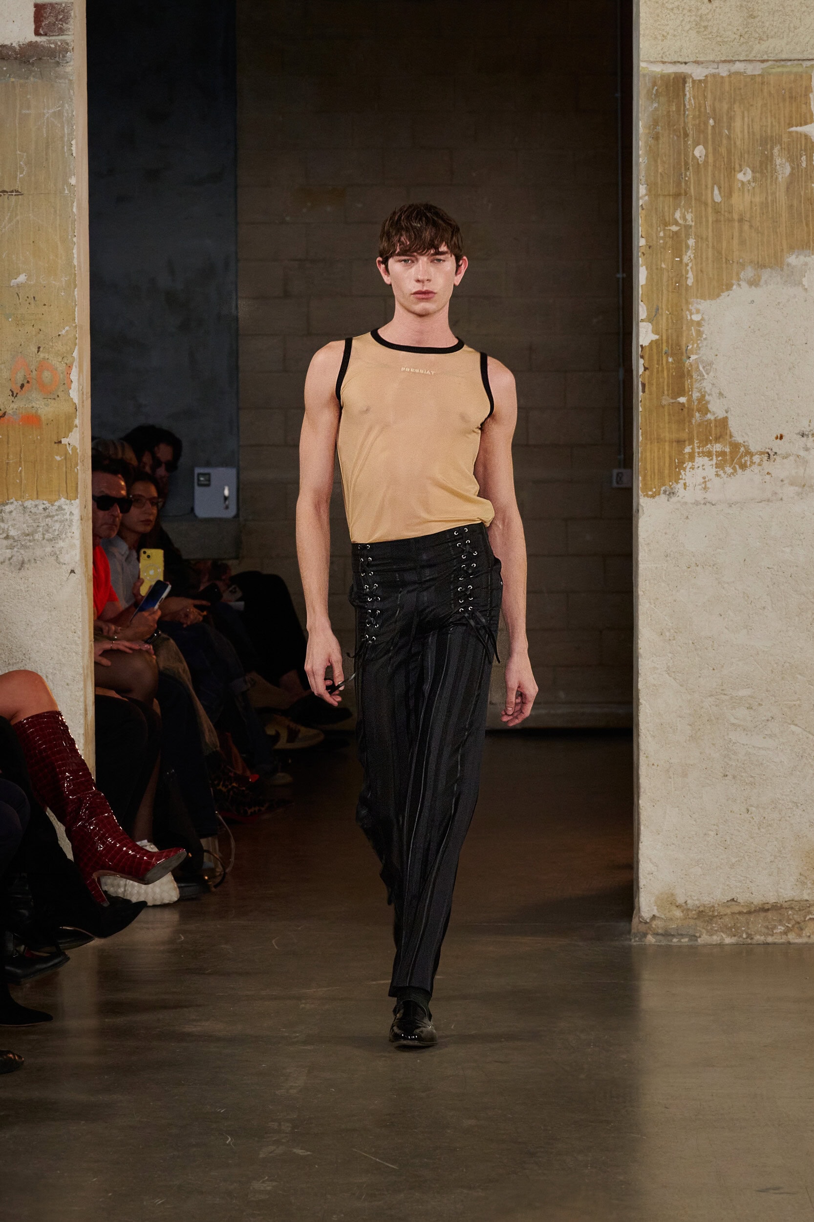 Pressiat Spring 2026 Fashion Show