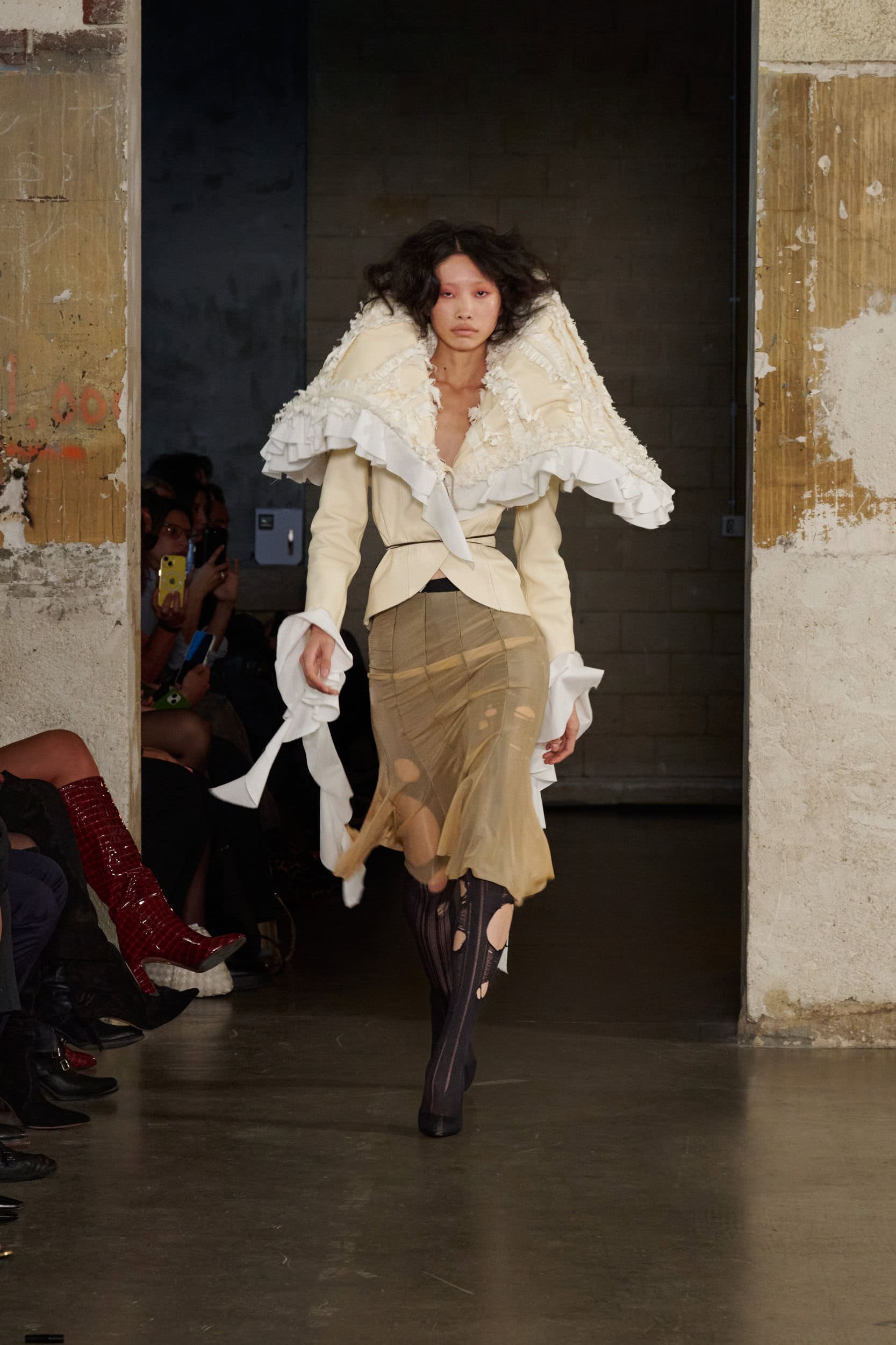 Pressiat Spring 2026 Fashion Show