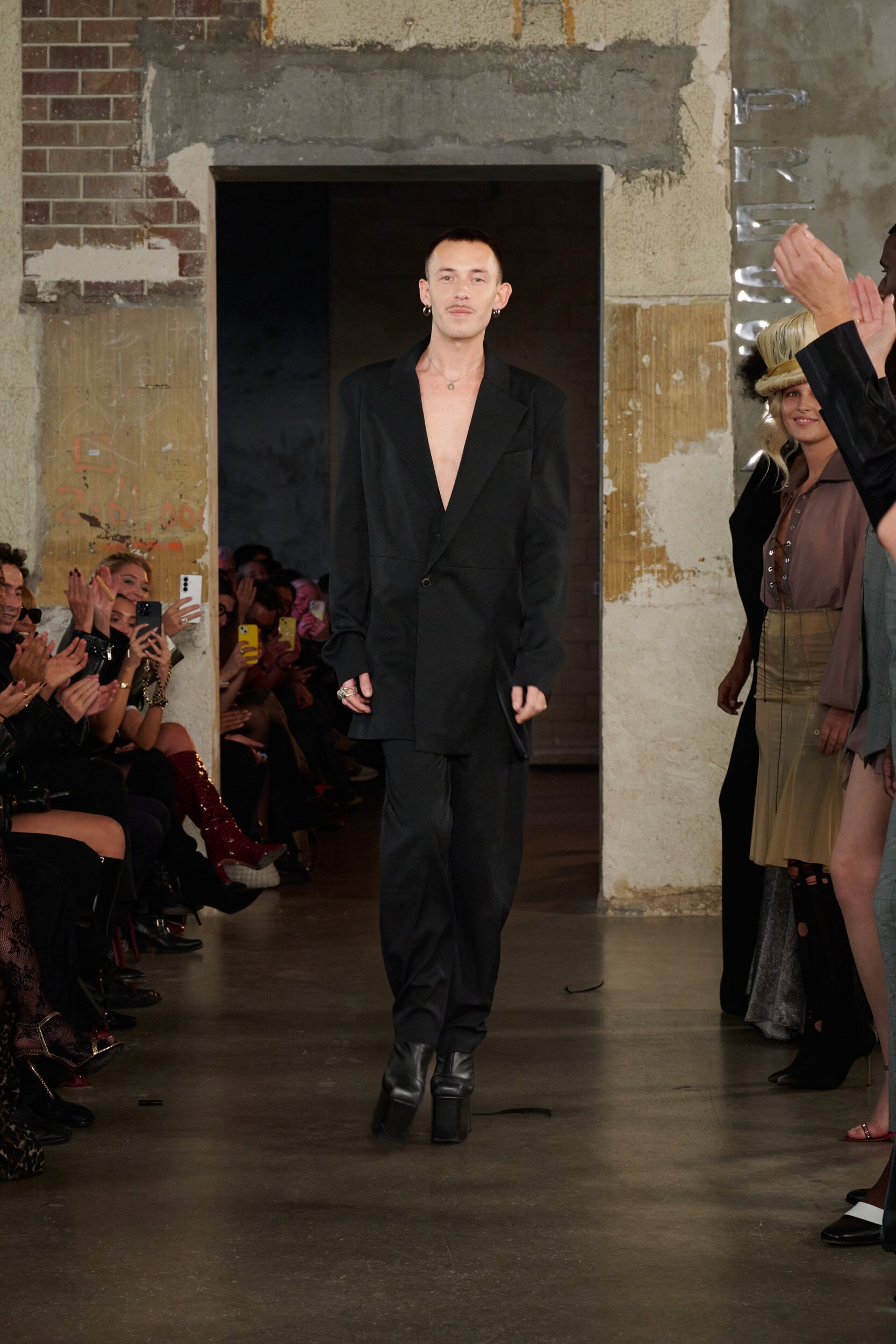 Pressiat Spring 2026 Fashion Show