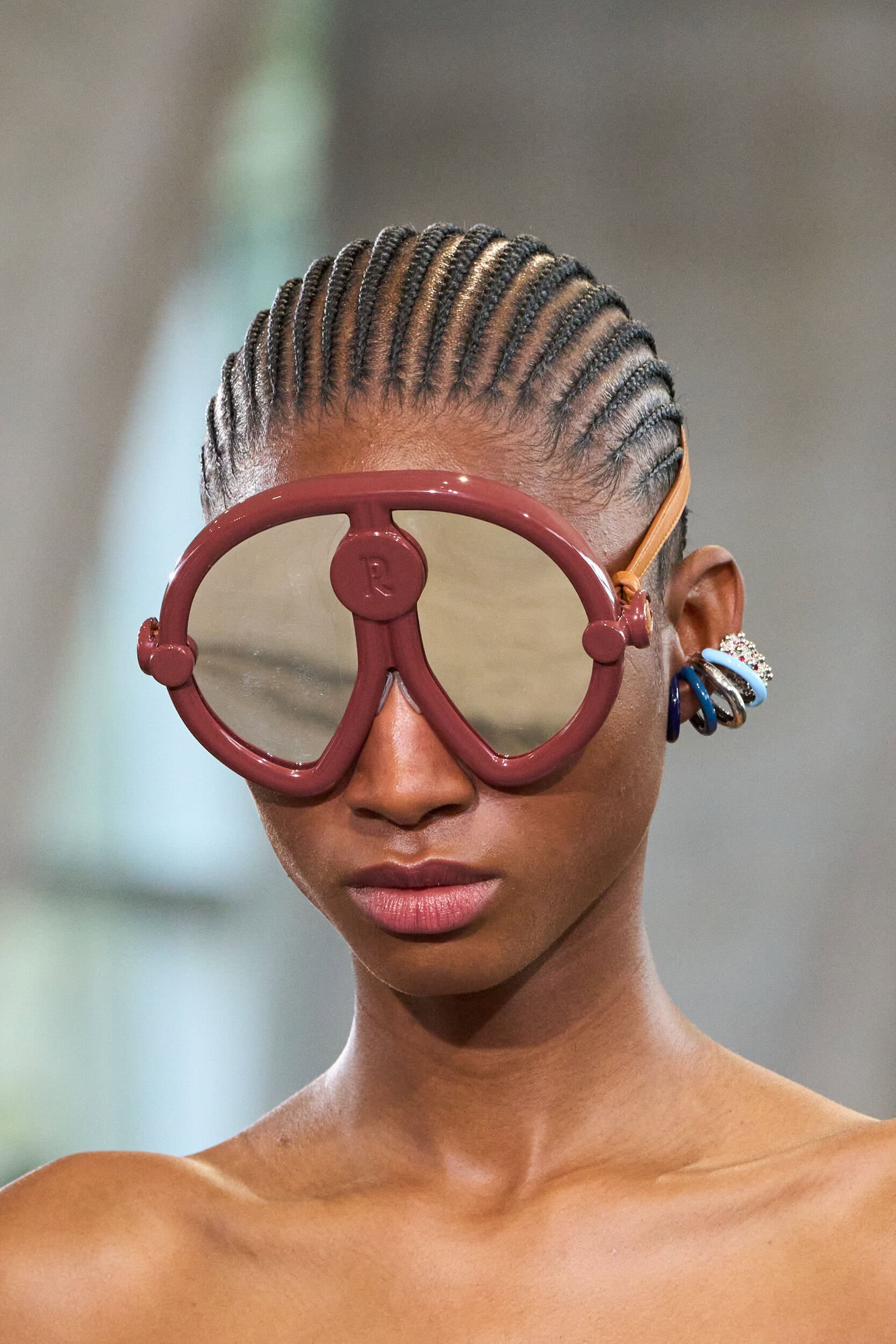 Rabanne Spring 2026 Fashion Show Details