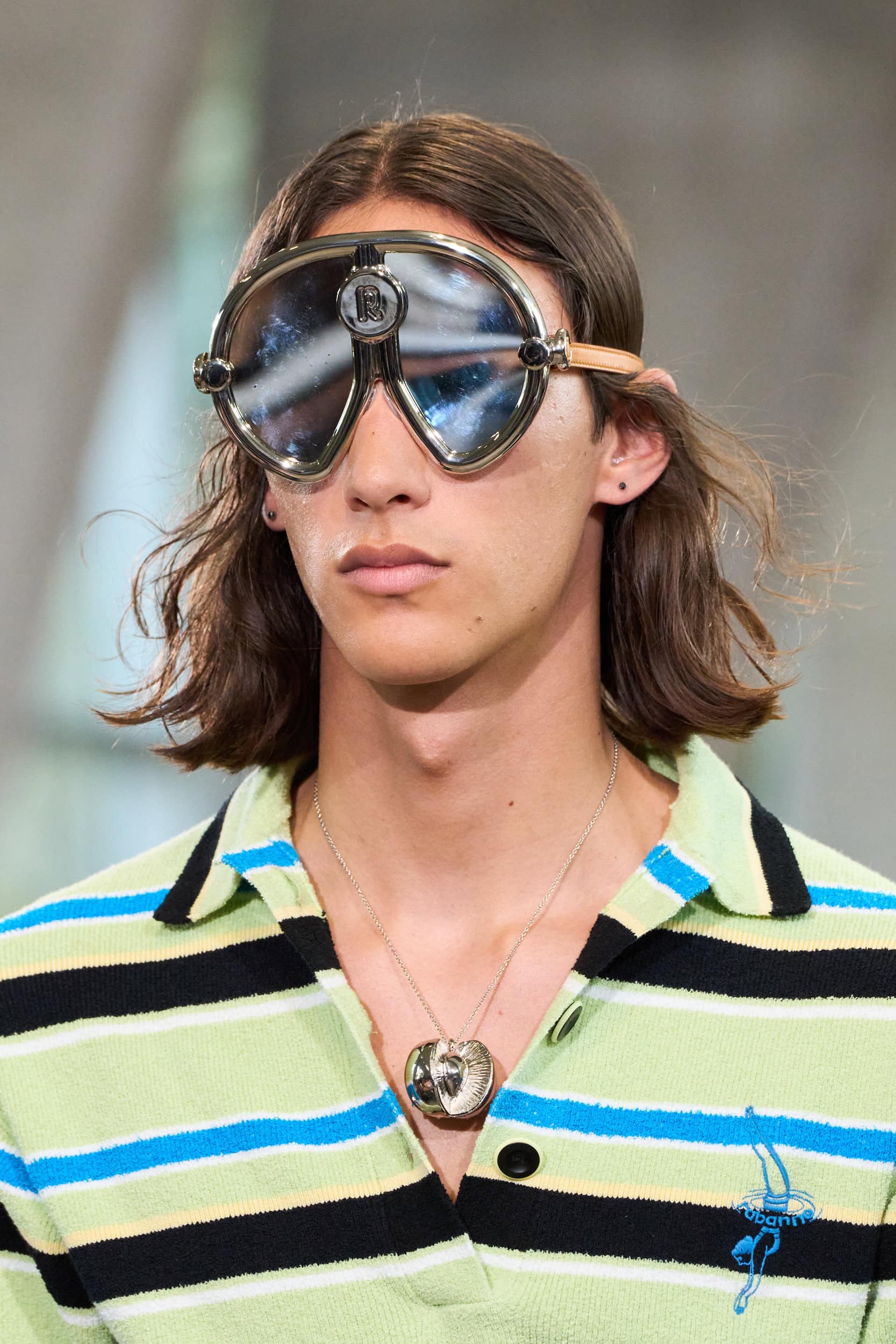 Rabanne Spring 2026 Fashion Show Details