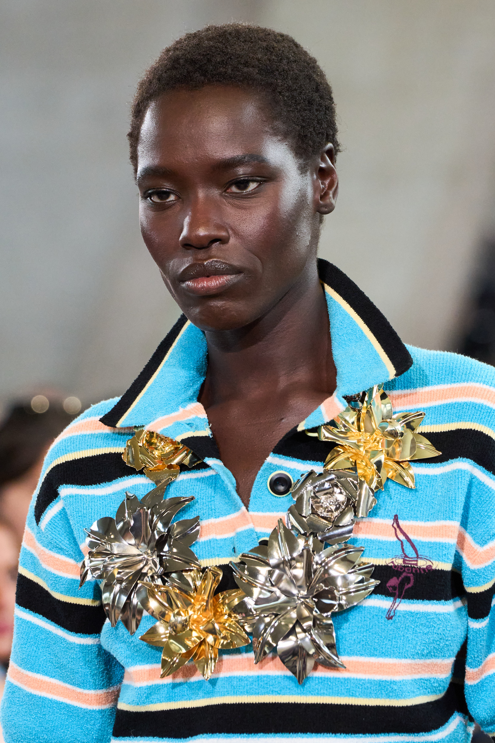Rabanne Spring 2026 Fashion Show Details
