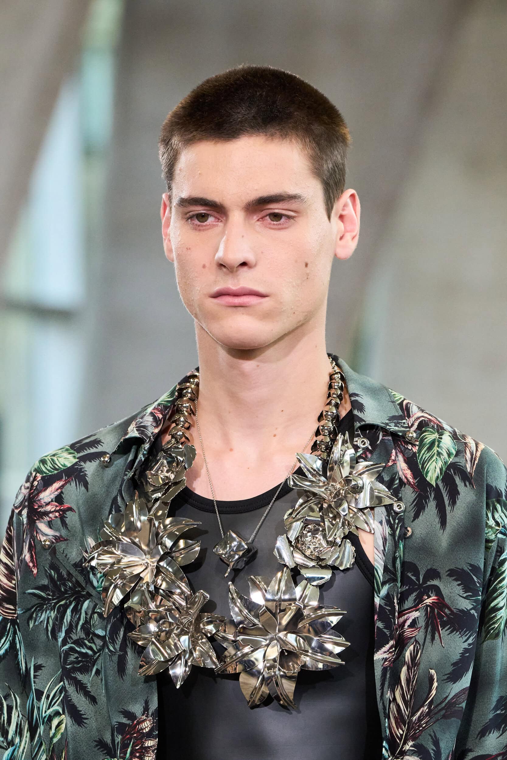 Rabanne Spring 2026 Fashion Show Details