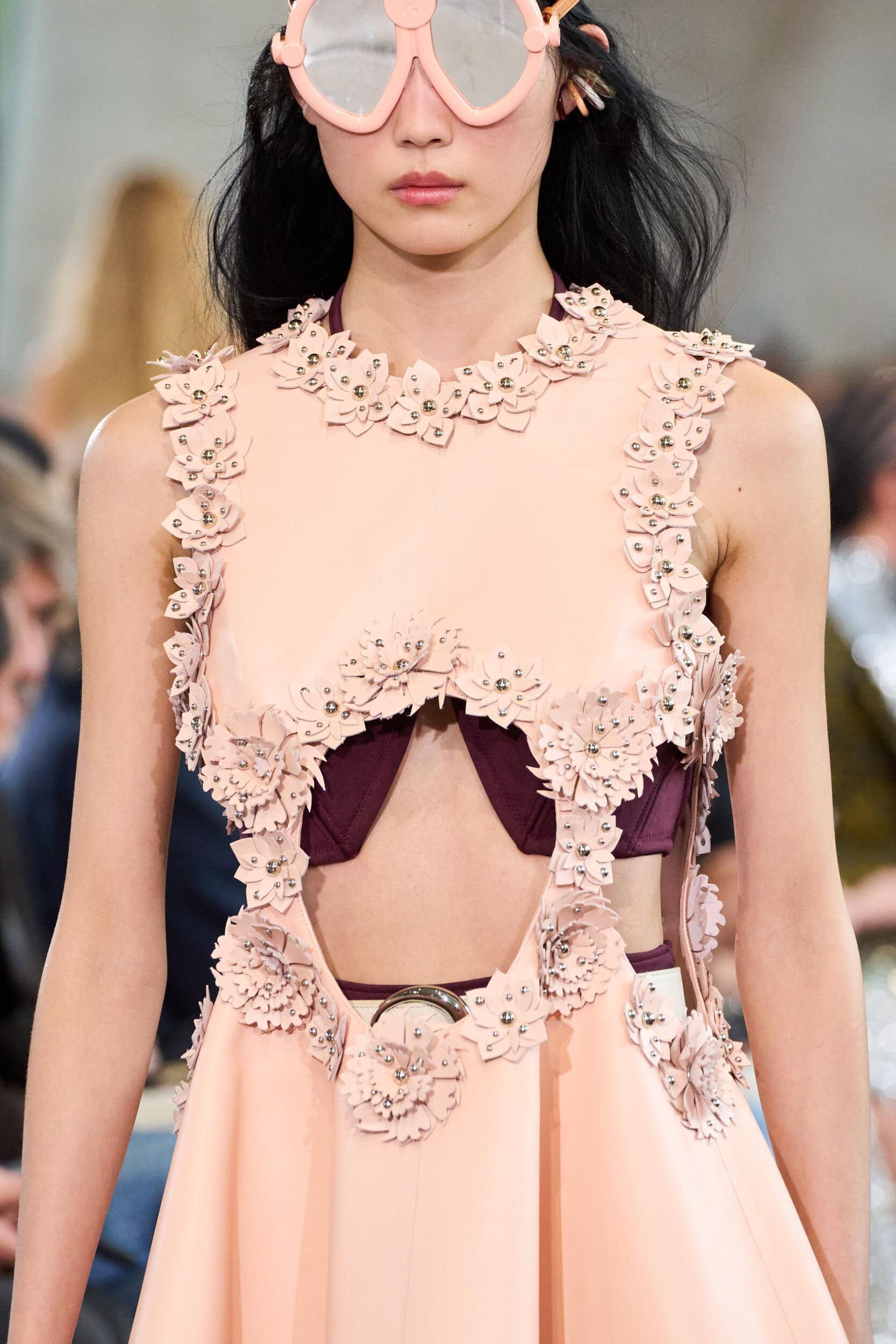 Rabanne Spring 2026 Fashion Show Details
