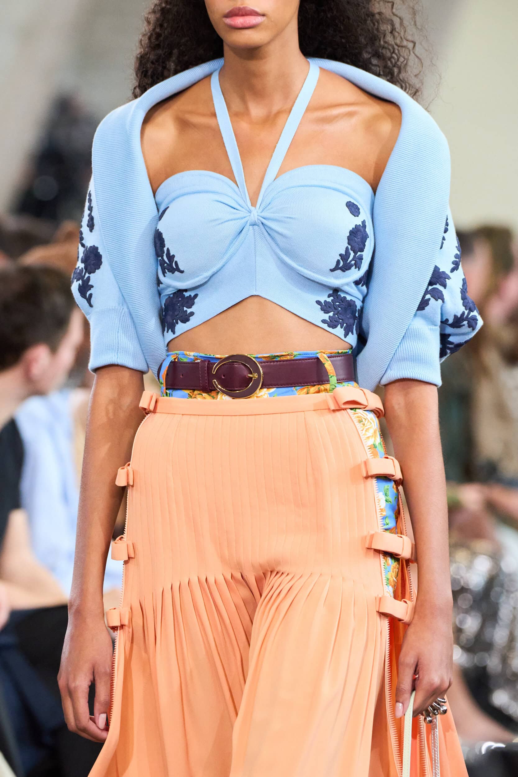 Rabanne Spring 2026 Fashion Show Details